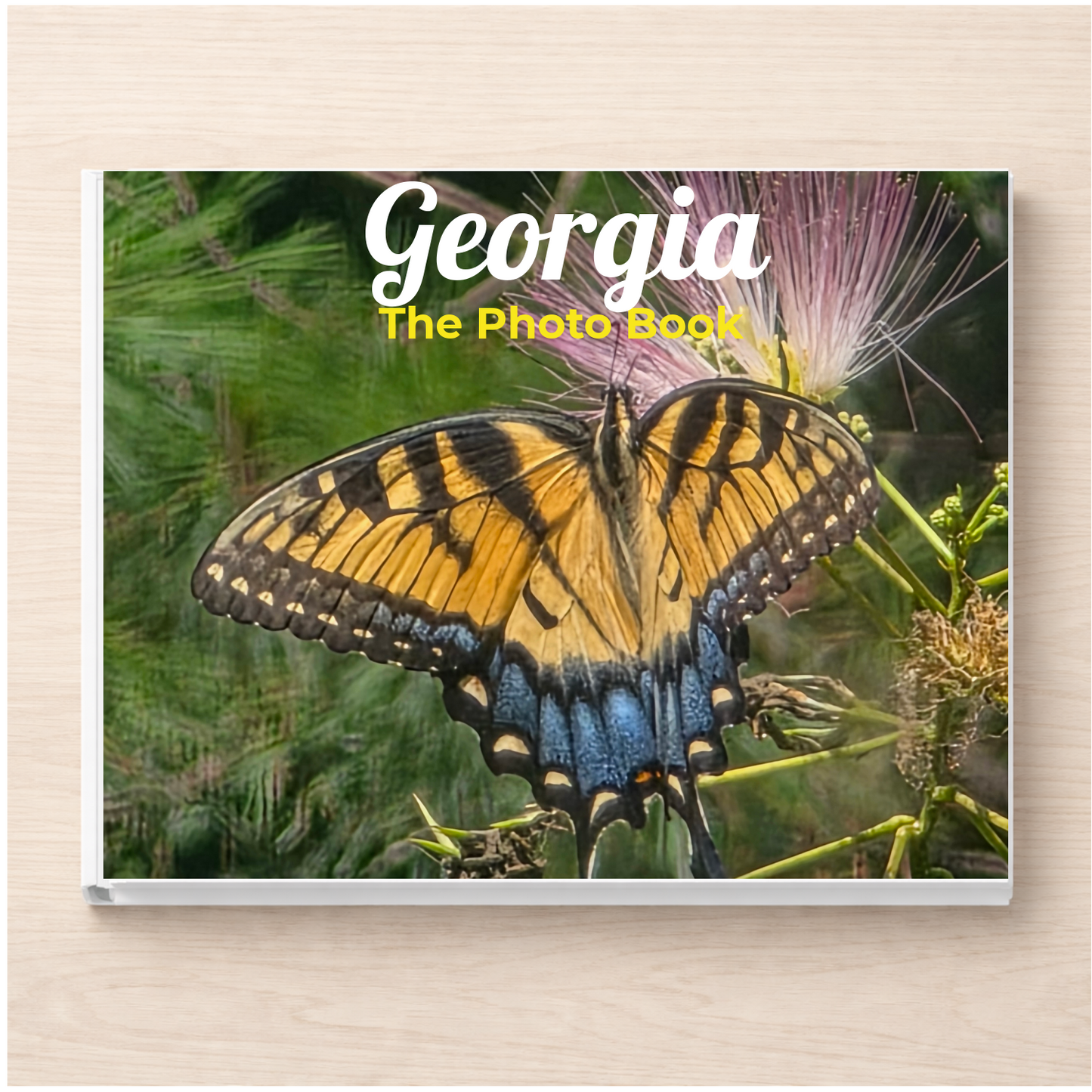 Georgia: The Photo Book