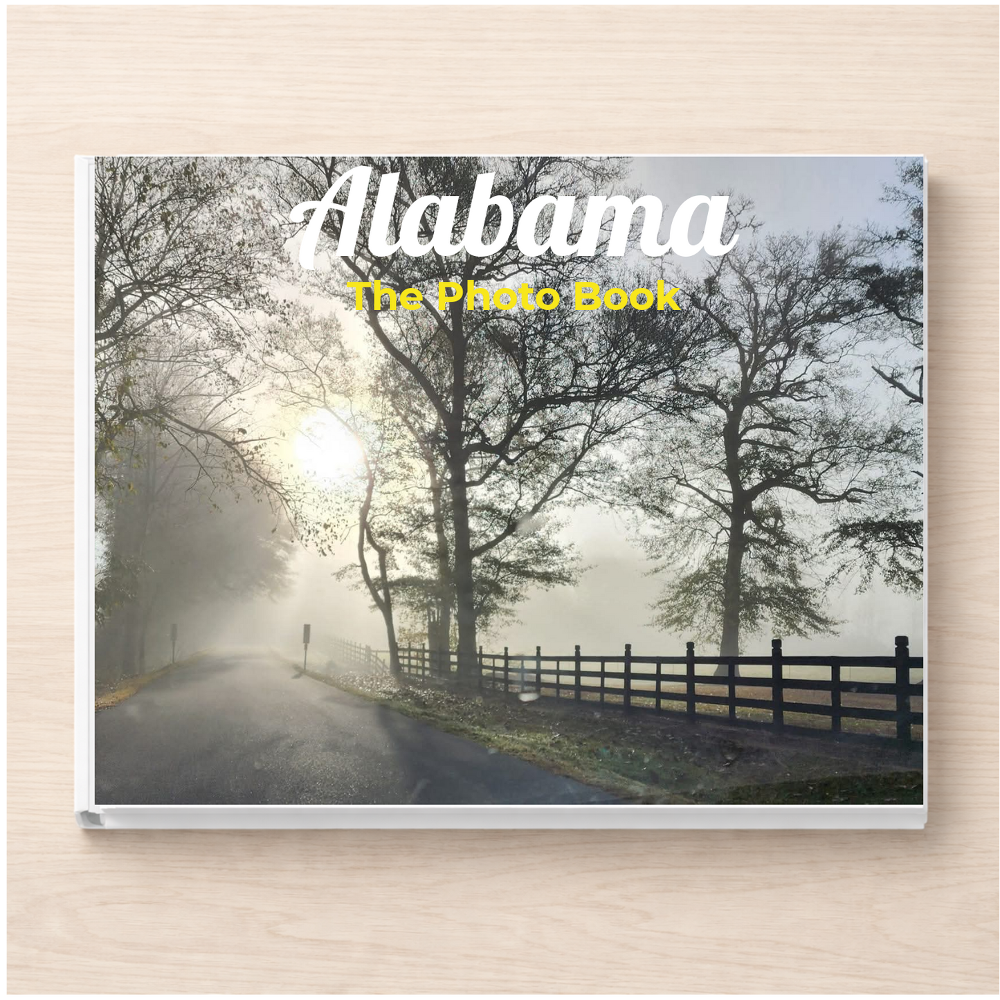 Alabama: The Photo Book
