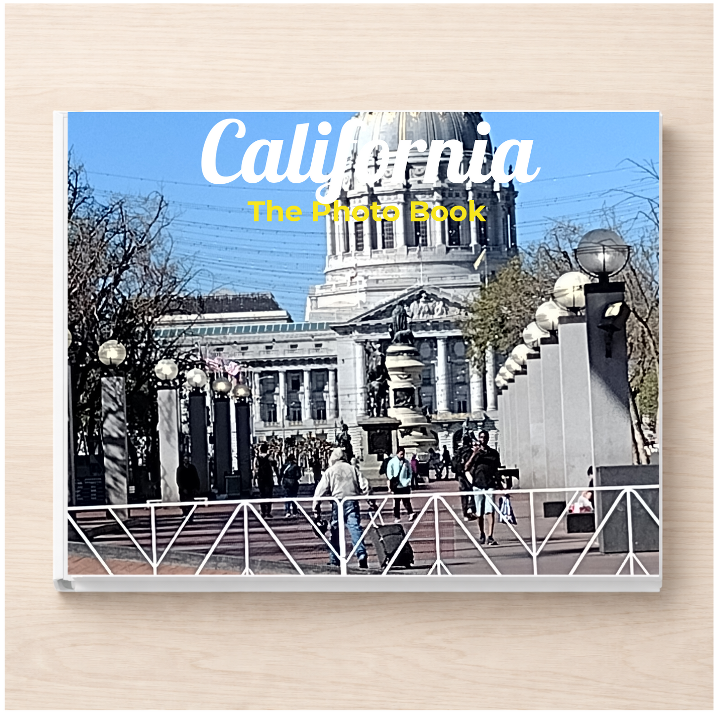 California: The Photo Book