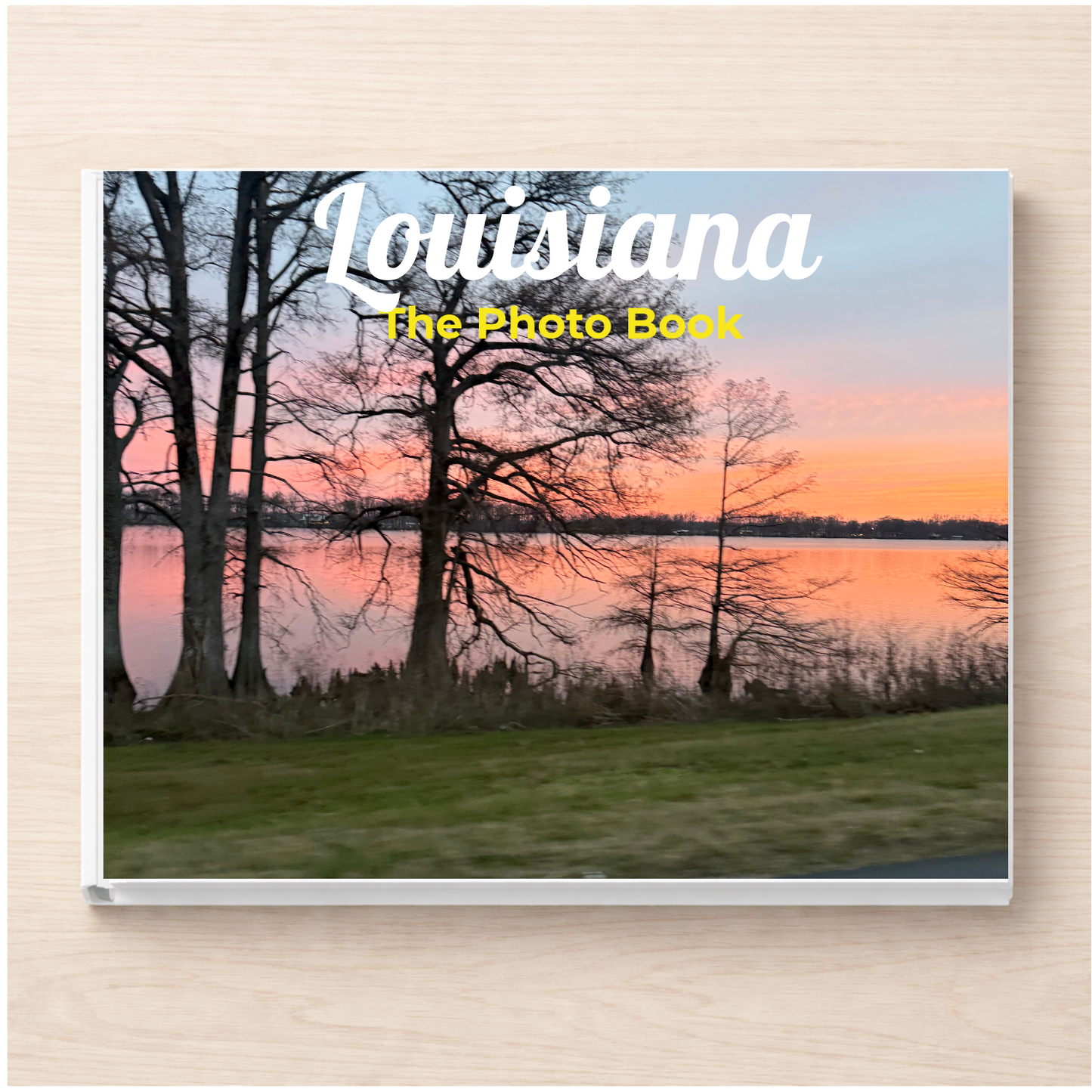 Louisiana: The Photo Book