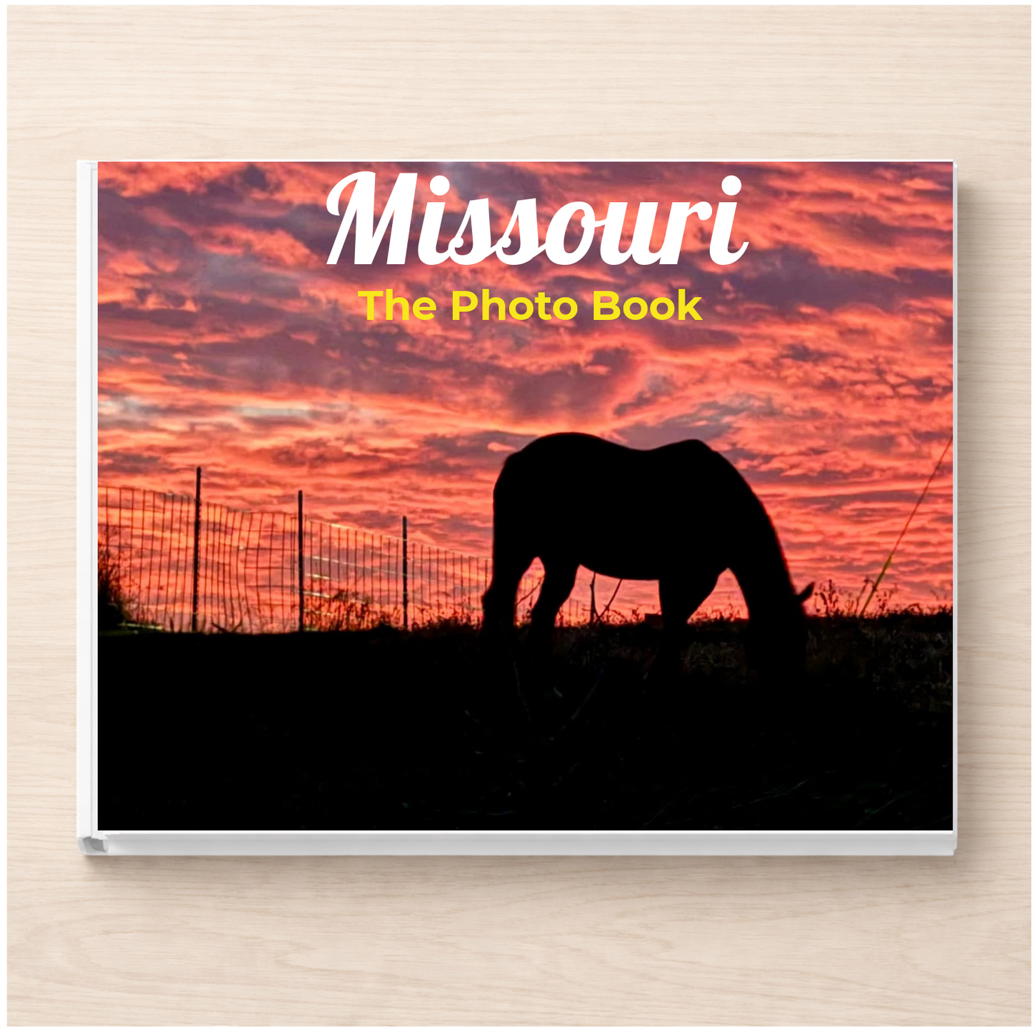 Missouri: The Photo Book