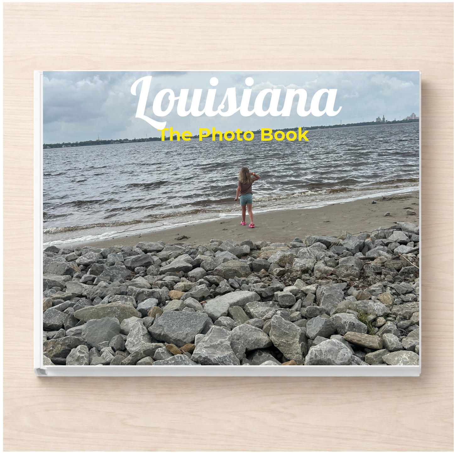 Louisiana: The Photo Book