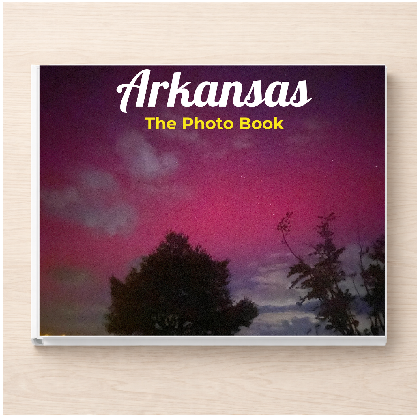 Arkansas: The Photo Book