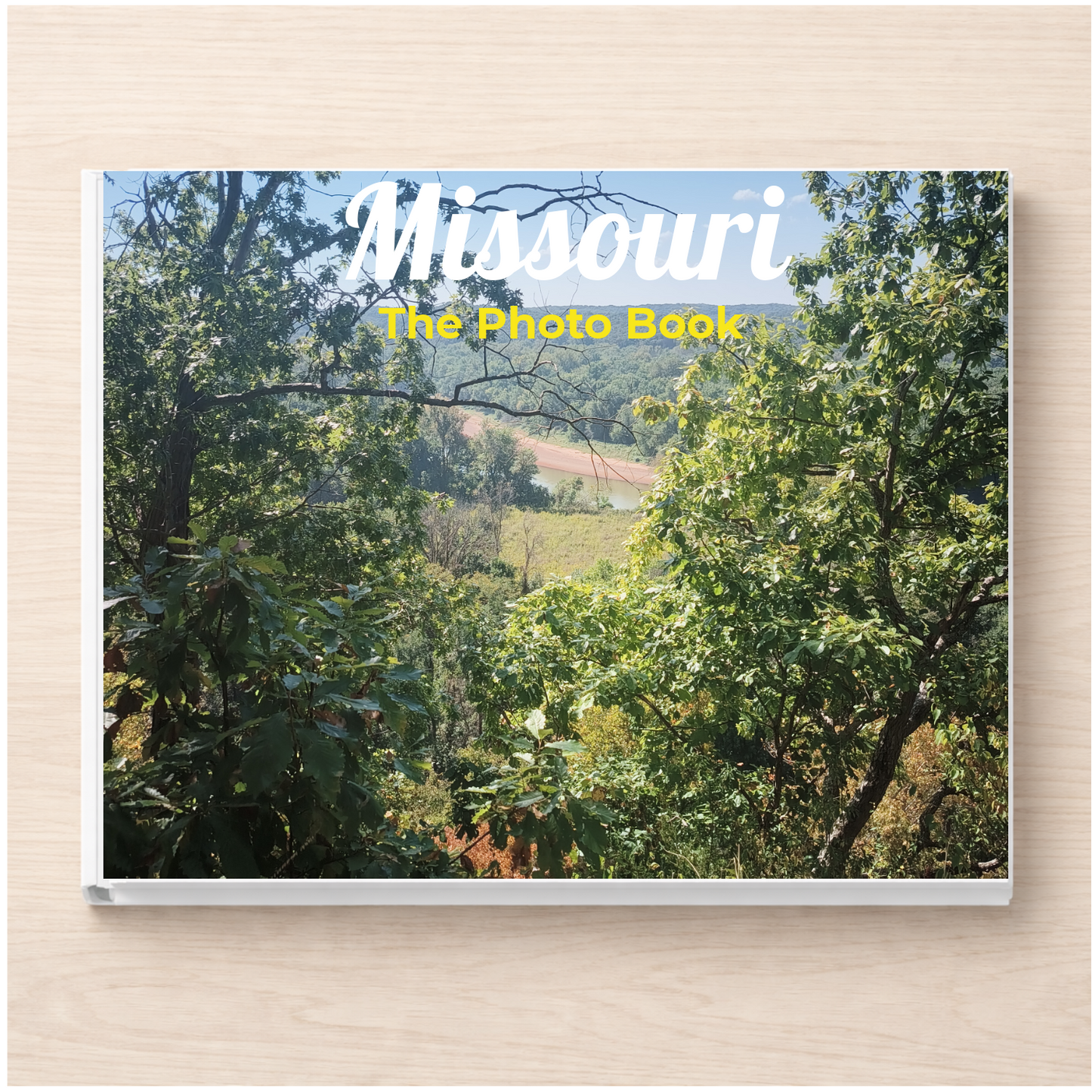 Missouri: The Photo Book