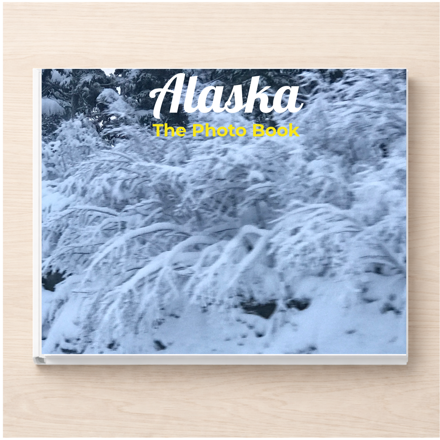 Alaska: The Photo Book