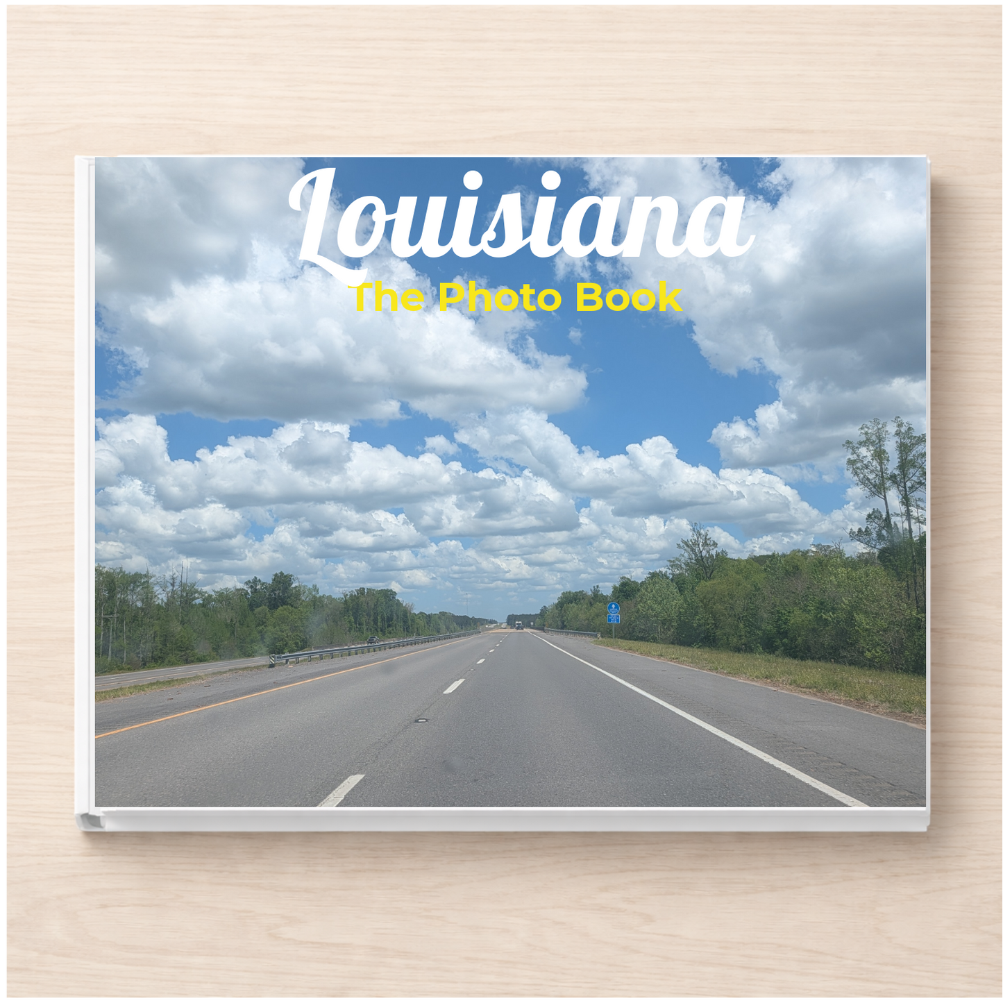 Louisiana: The Photo Book