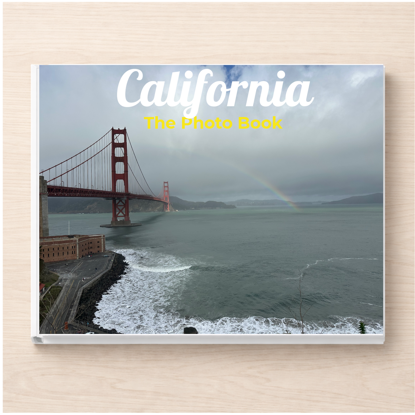 California: The Photo Book