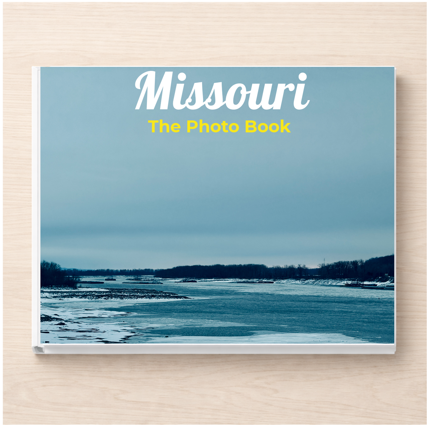 Missouri: The Photo Book