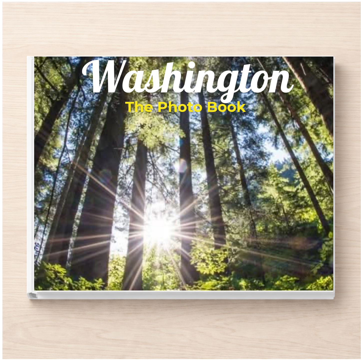 Washington: The Photo Book