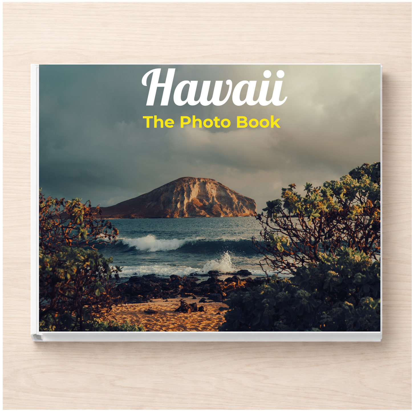 Hawaii: The Photo Book