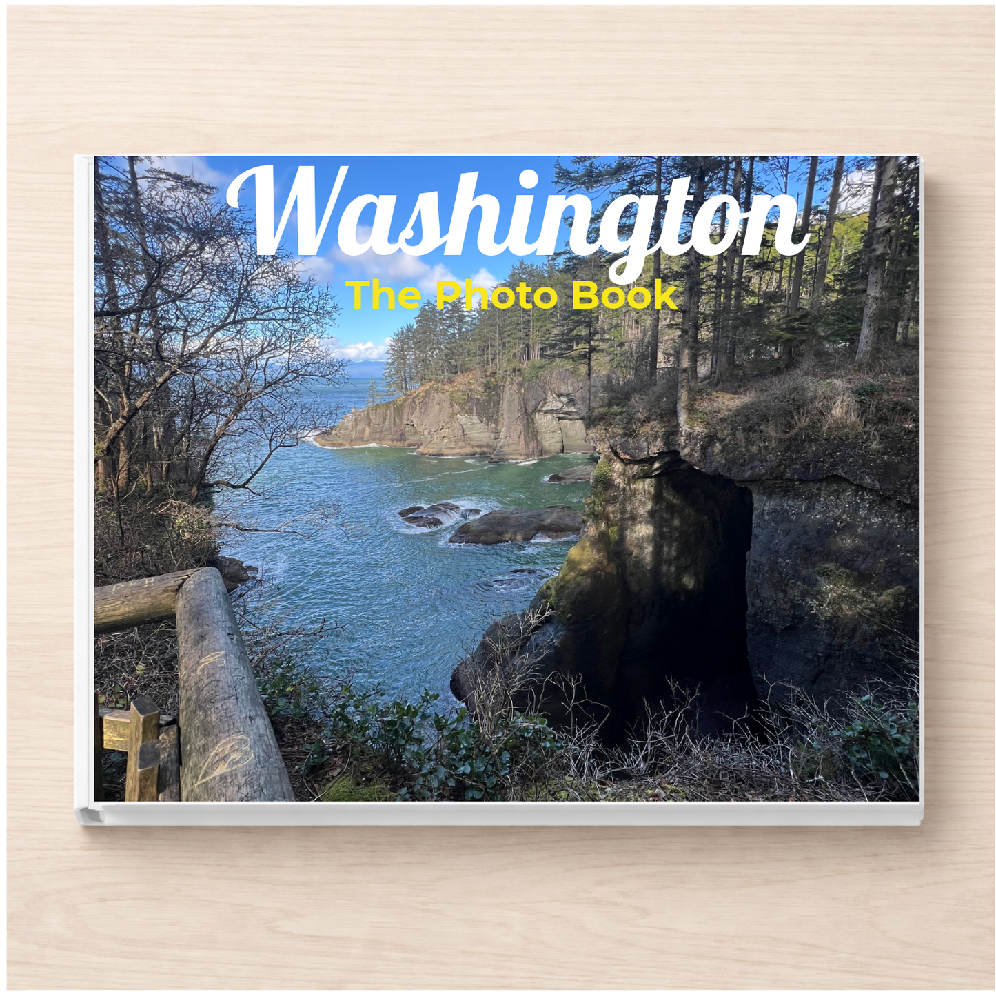 Washington: The Photo Book