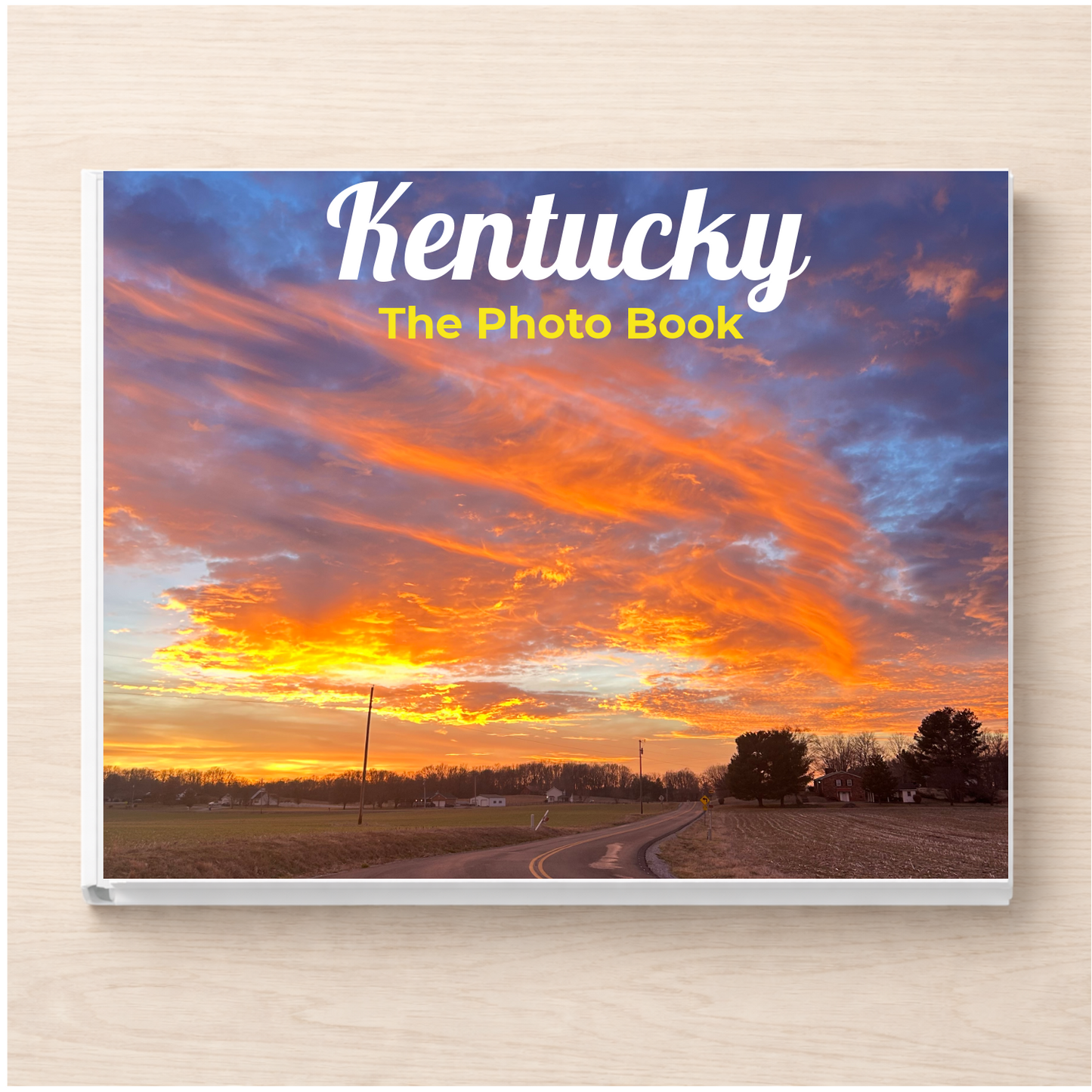 Kentucky: The Photo Book