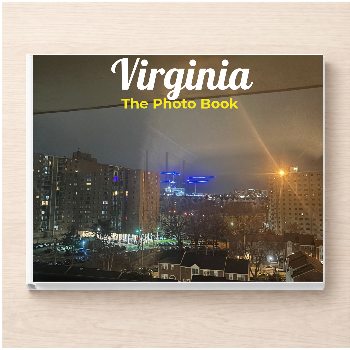 Virginia: The Photo Book