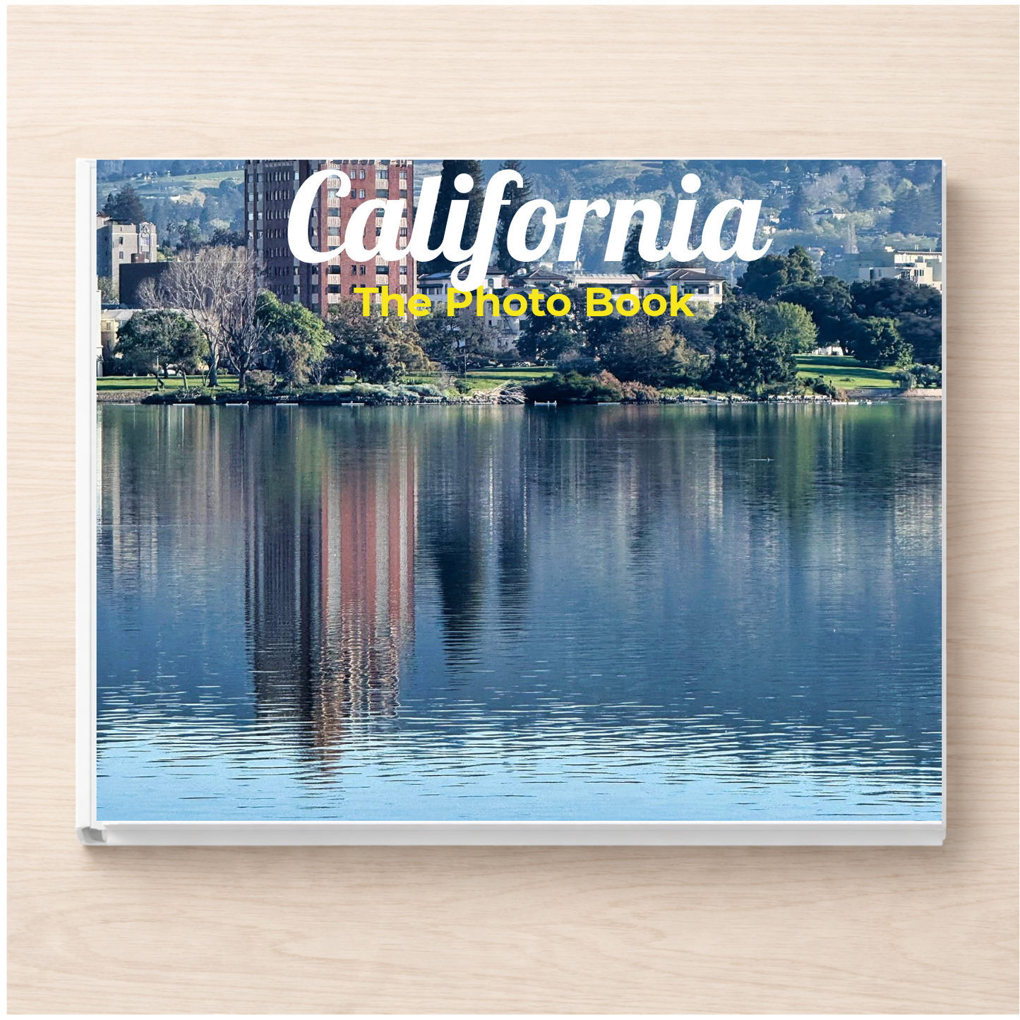 California: The Photo Book