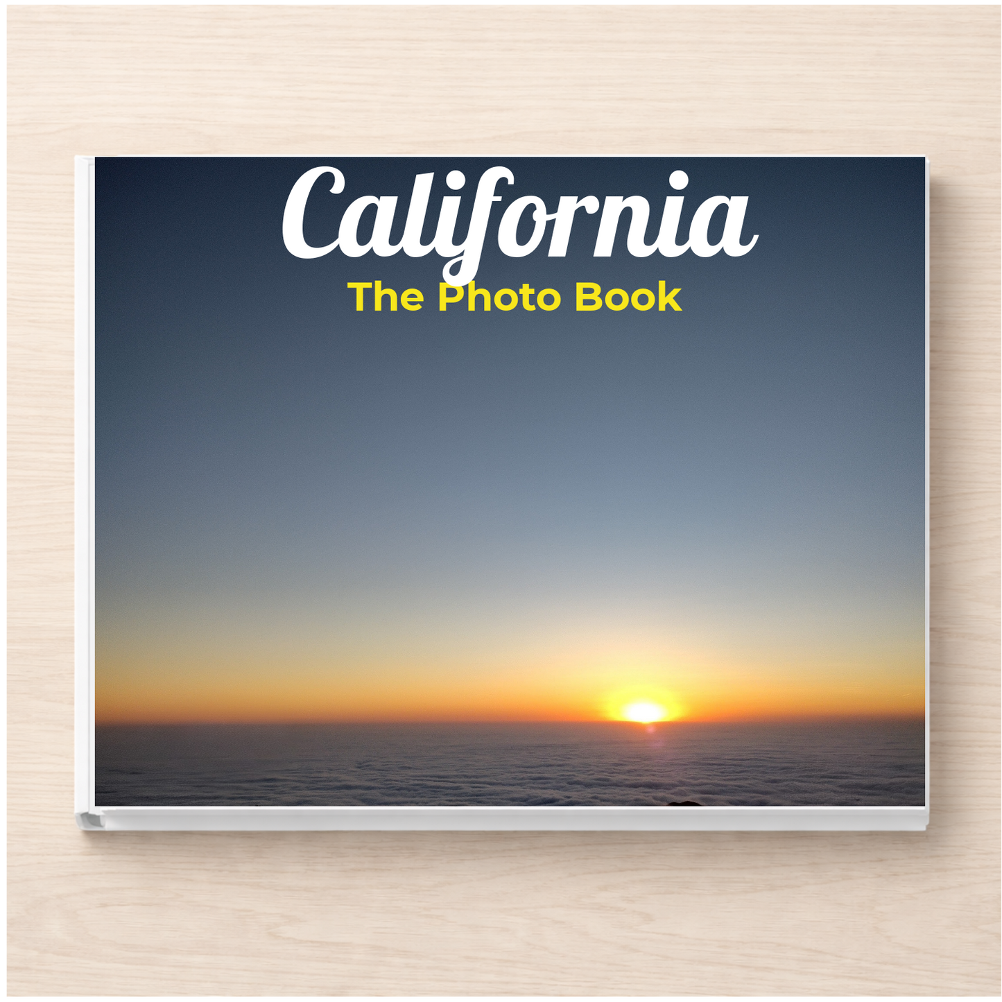 California: The Photo Book