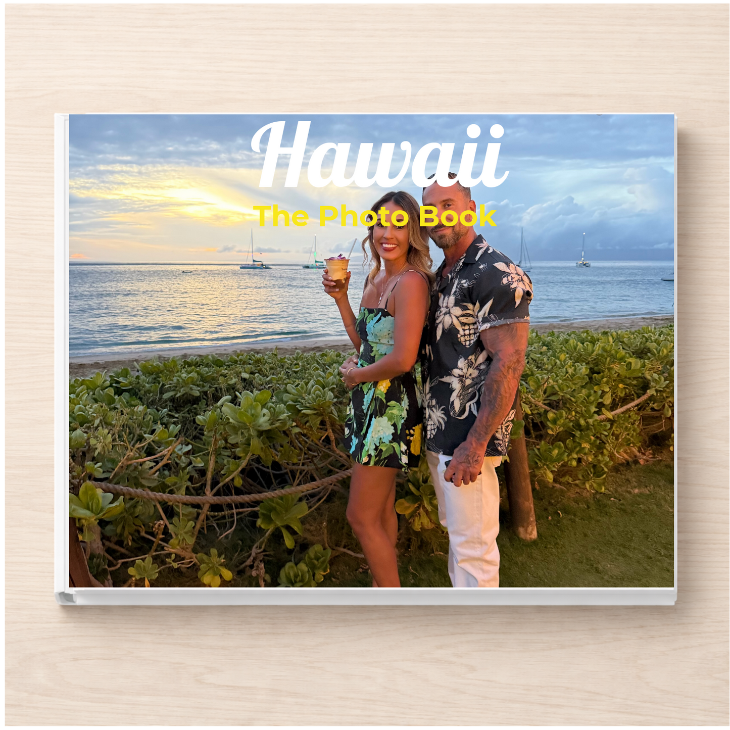 Hawaii: The Photo Book