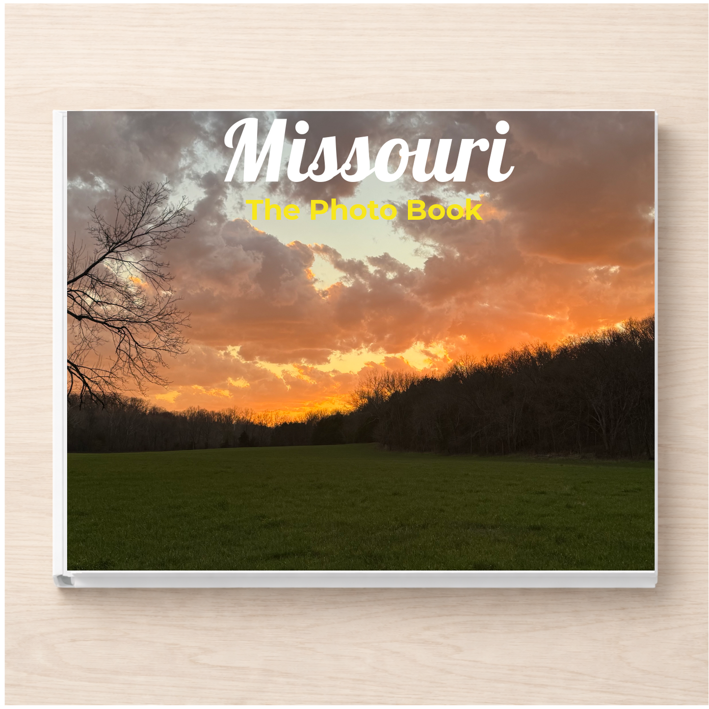 Missouri: The Photo Book