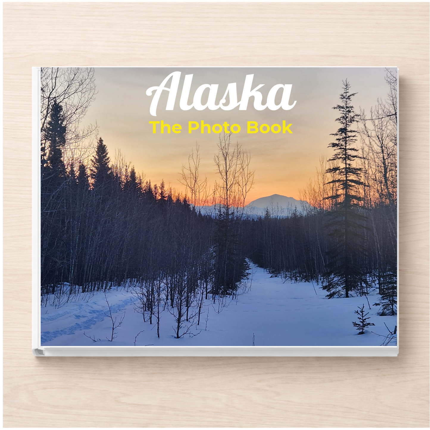 Alaska: The Photo Book