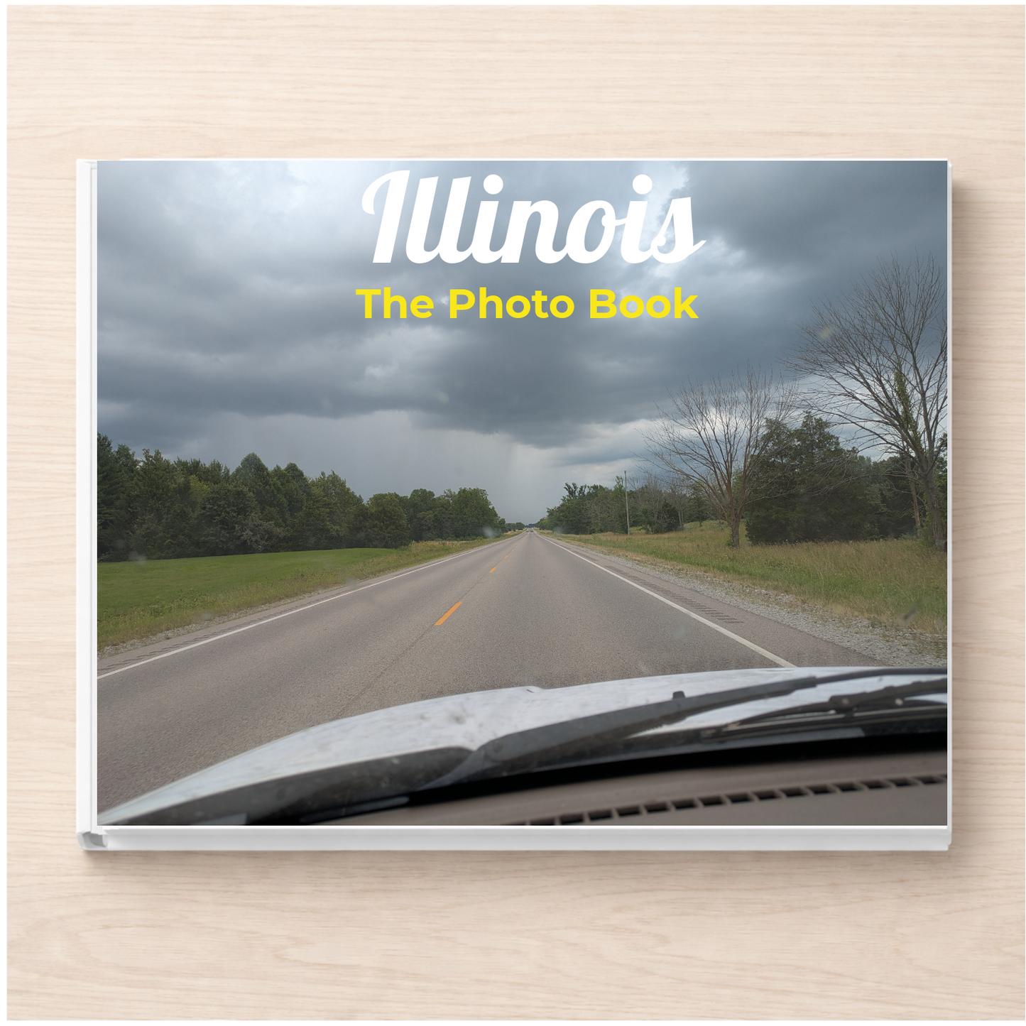 Illinois: The Photo Book