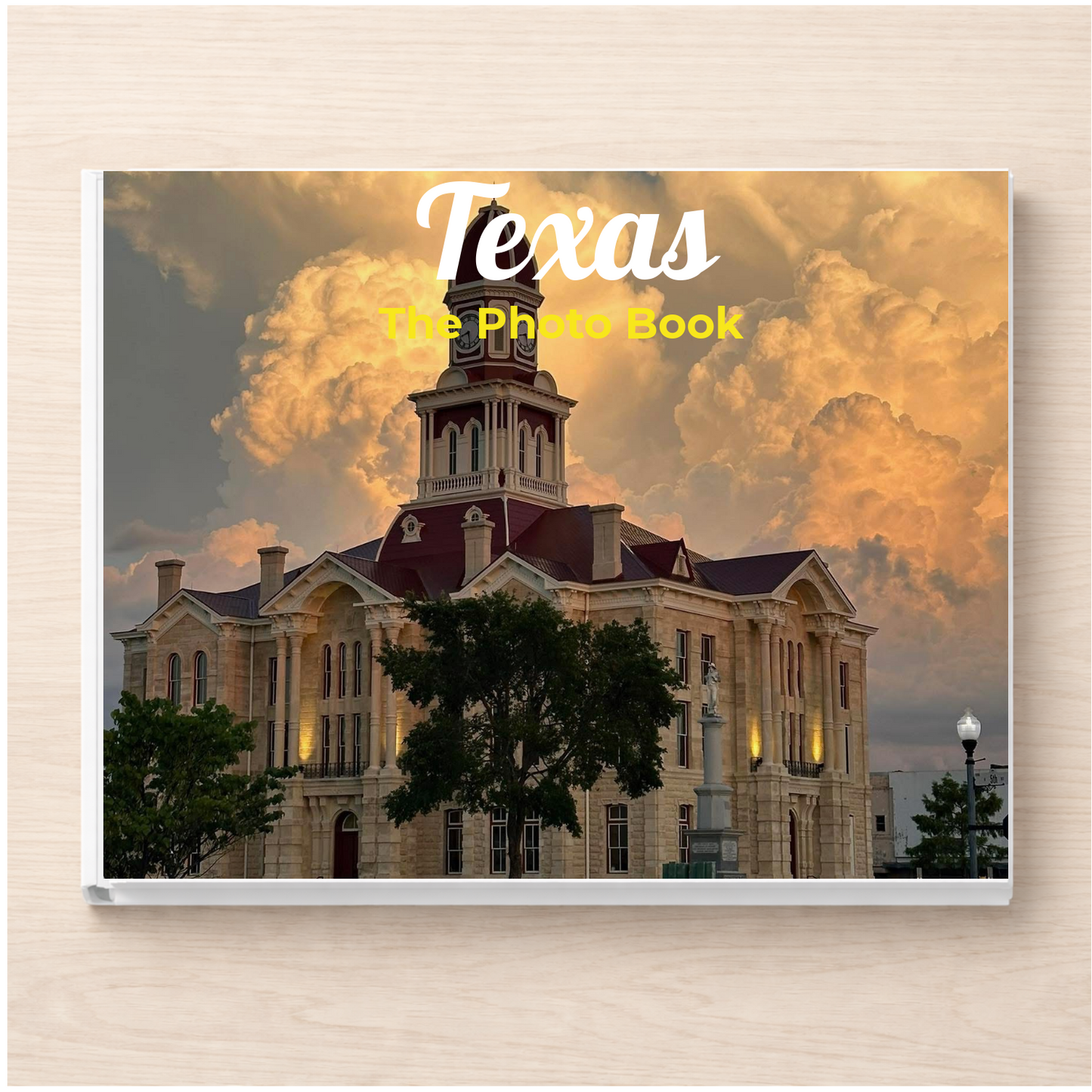 Texas: The Photo Book