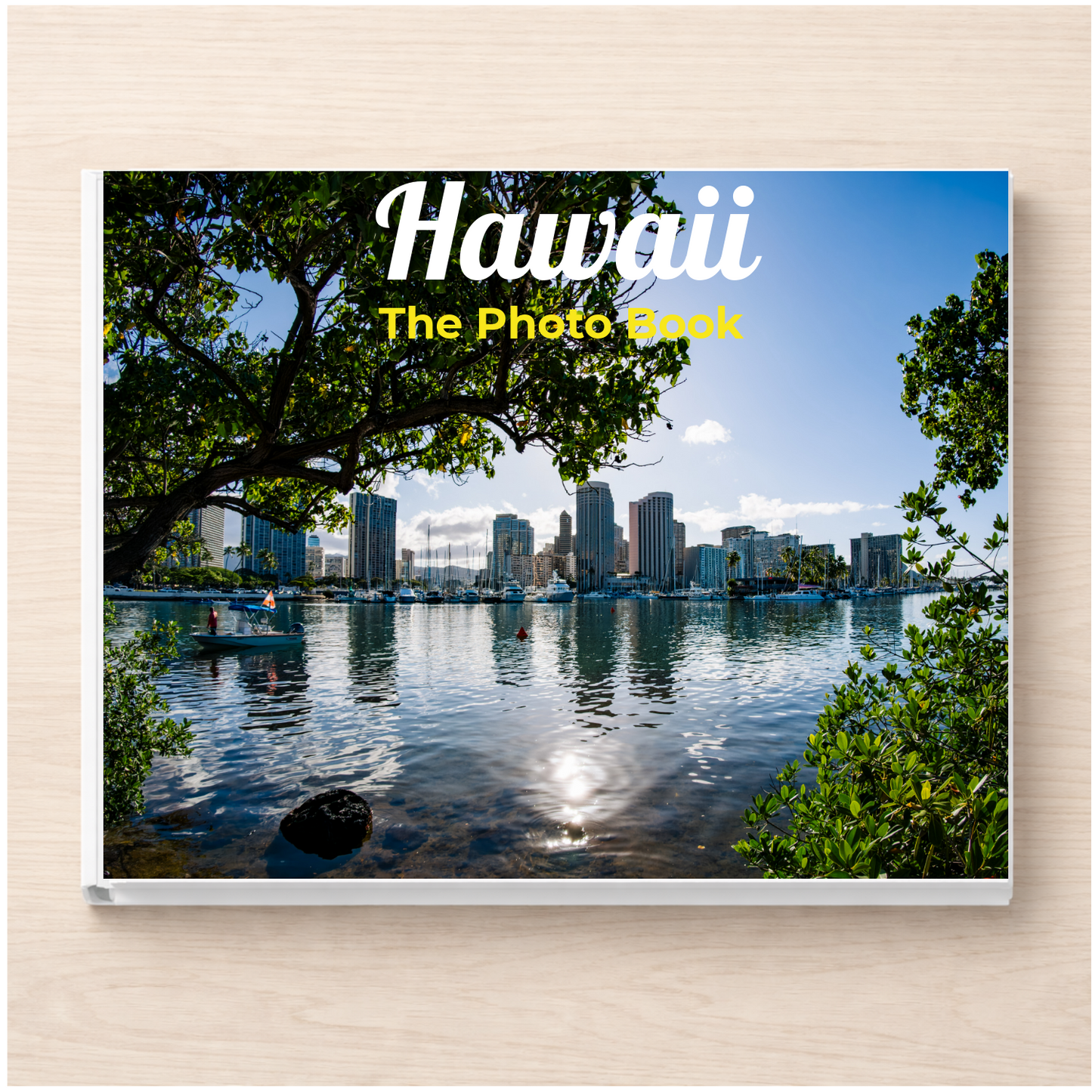Hawaii: The Photo Book