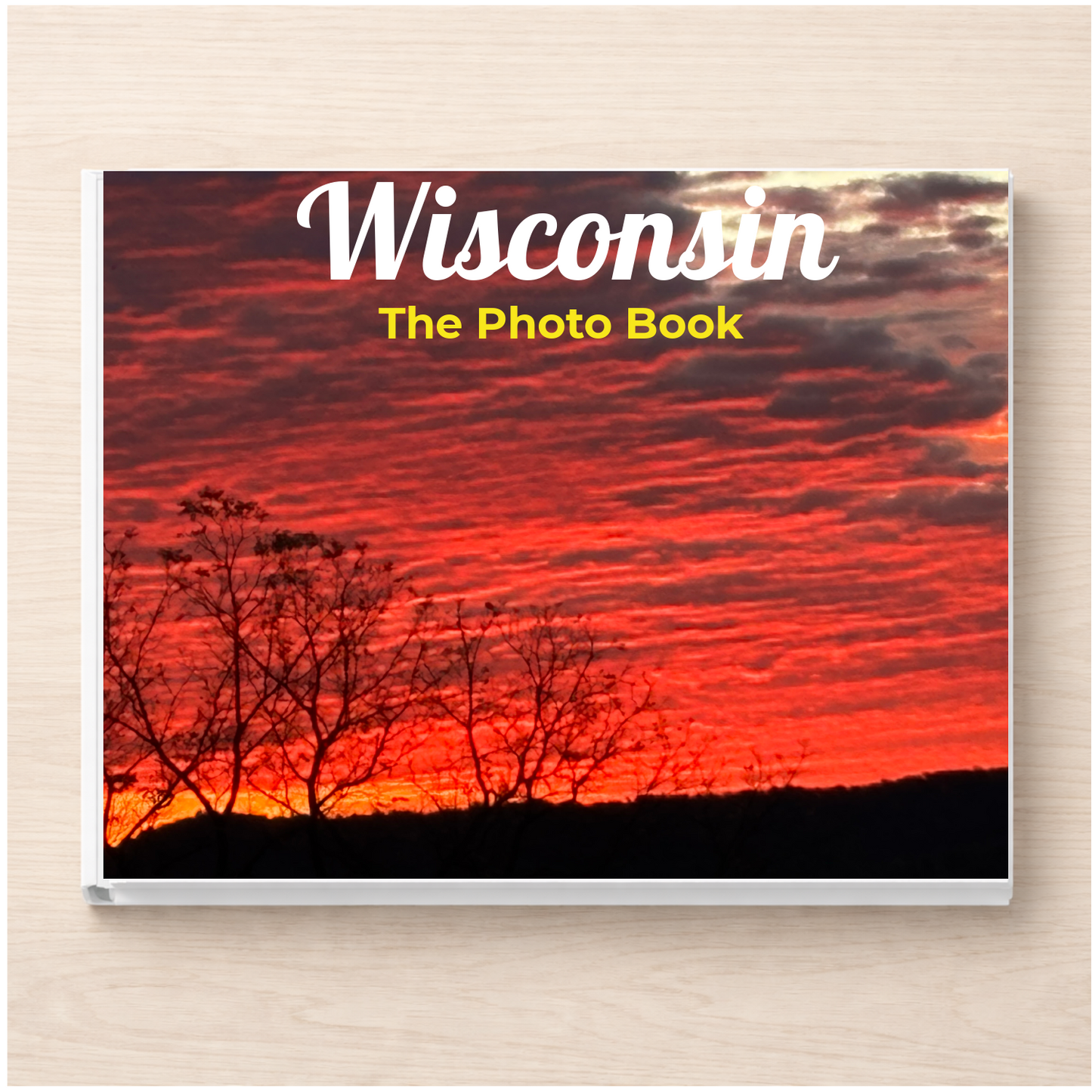 Wisconsin: The Photo Book