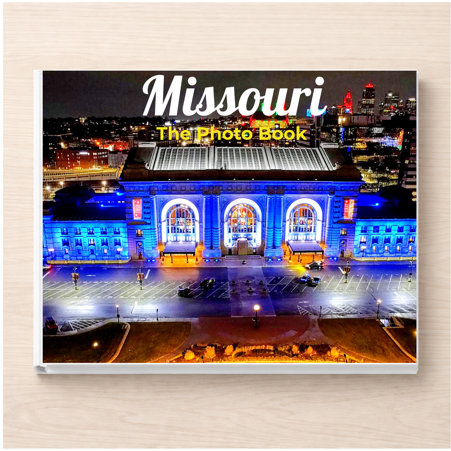Missouri: The Photo Book