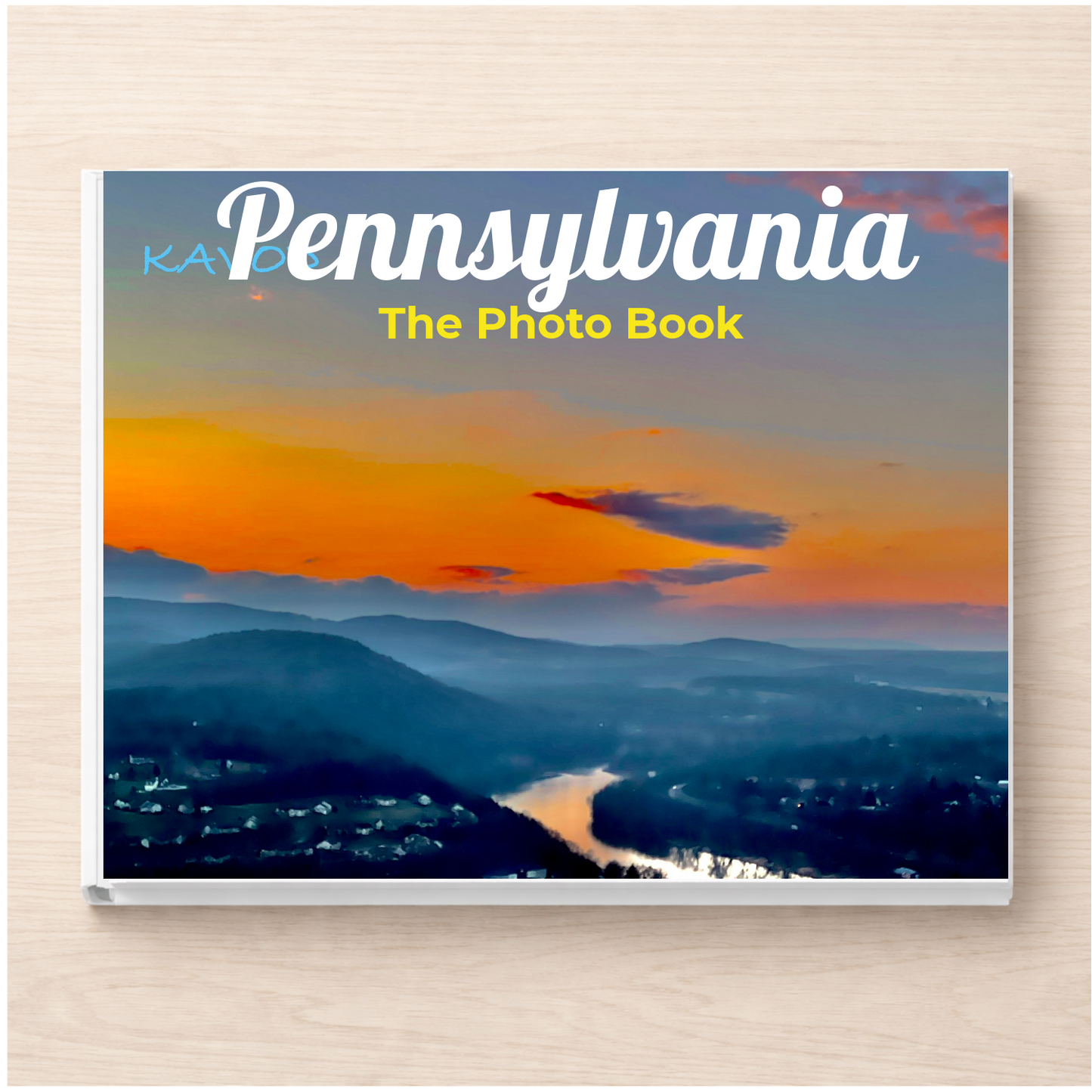 Pennsylvania: The Photo Book