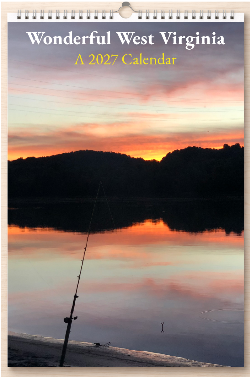 Wonderful West Virginia: A 2027 Calendar