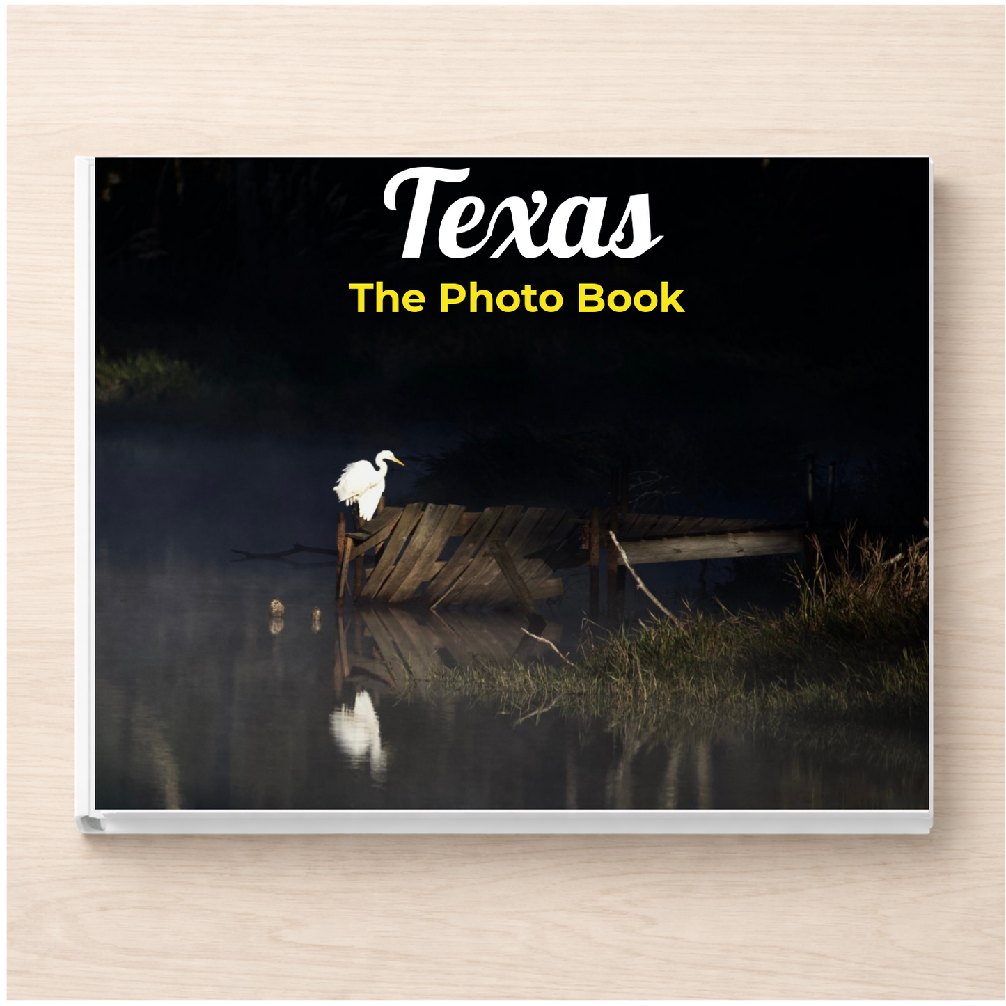 Texas: The Photo Book