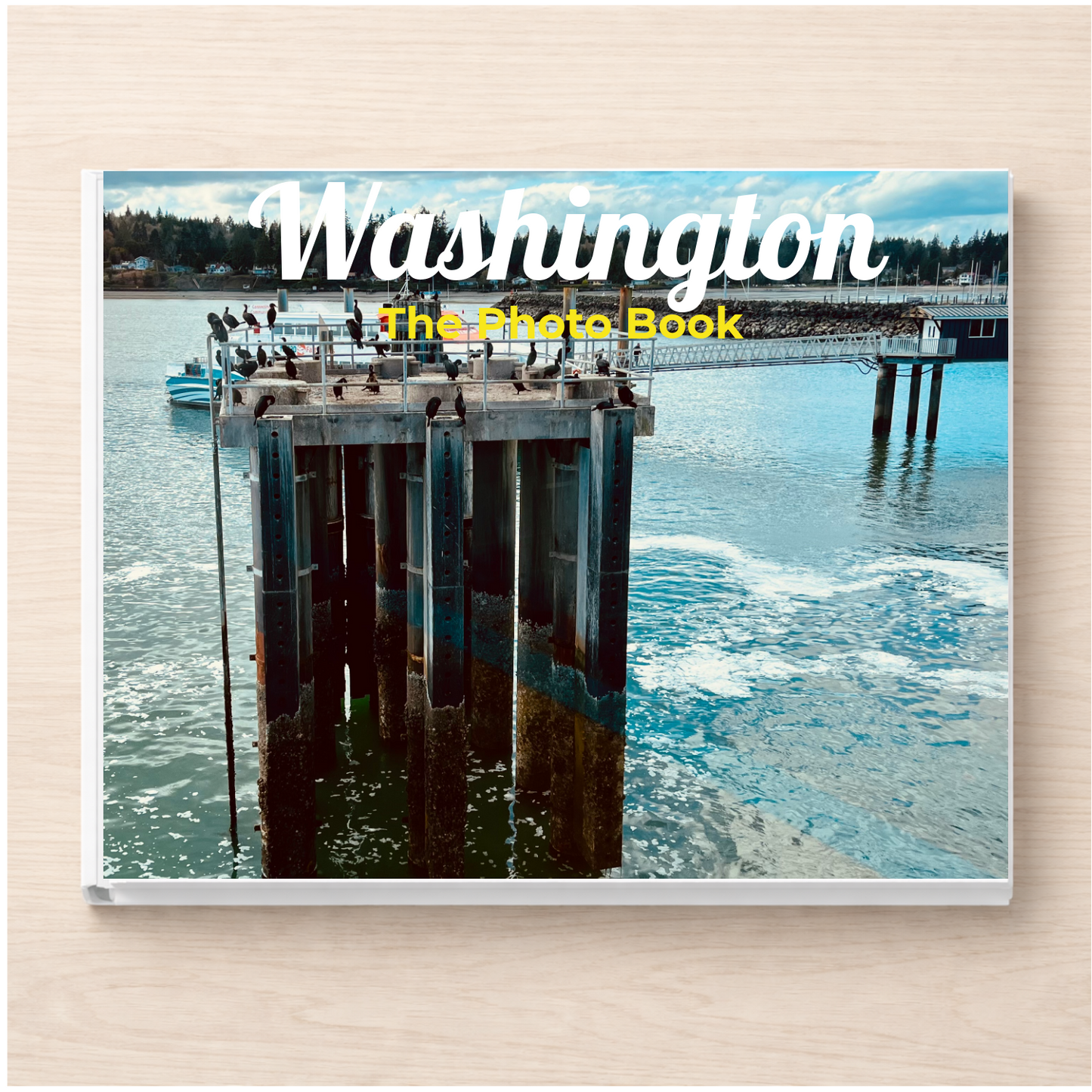 Washington: The Photo Book