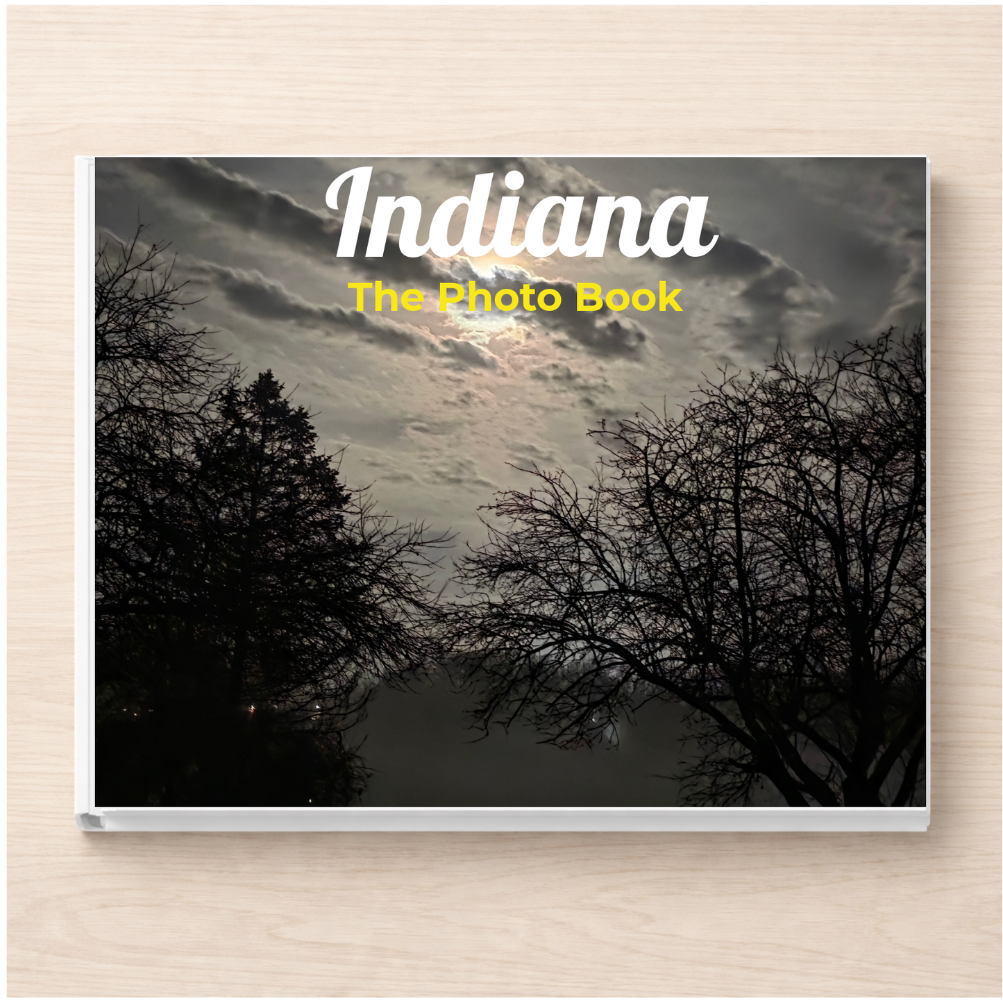 Indiana: The Photo Book