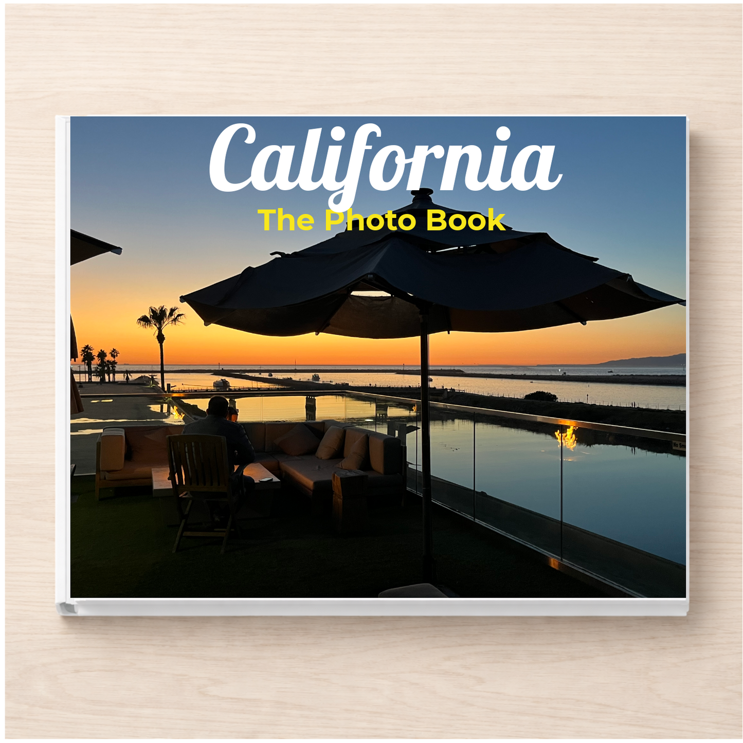 California: The Photo Book