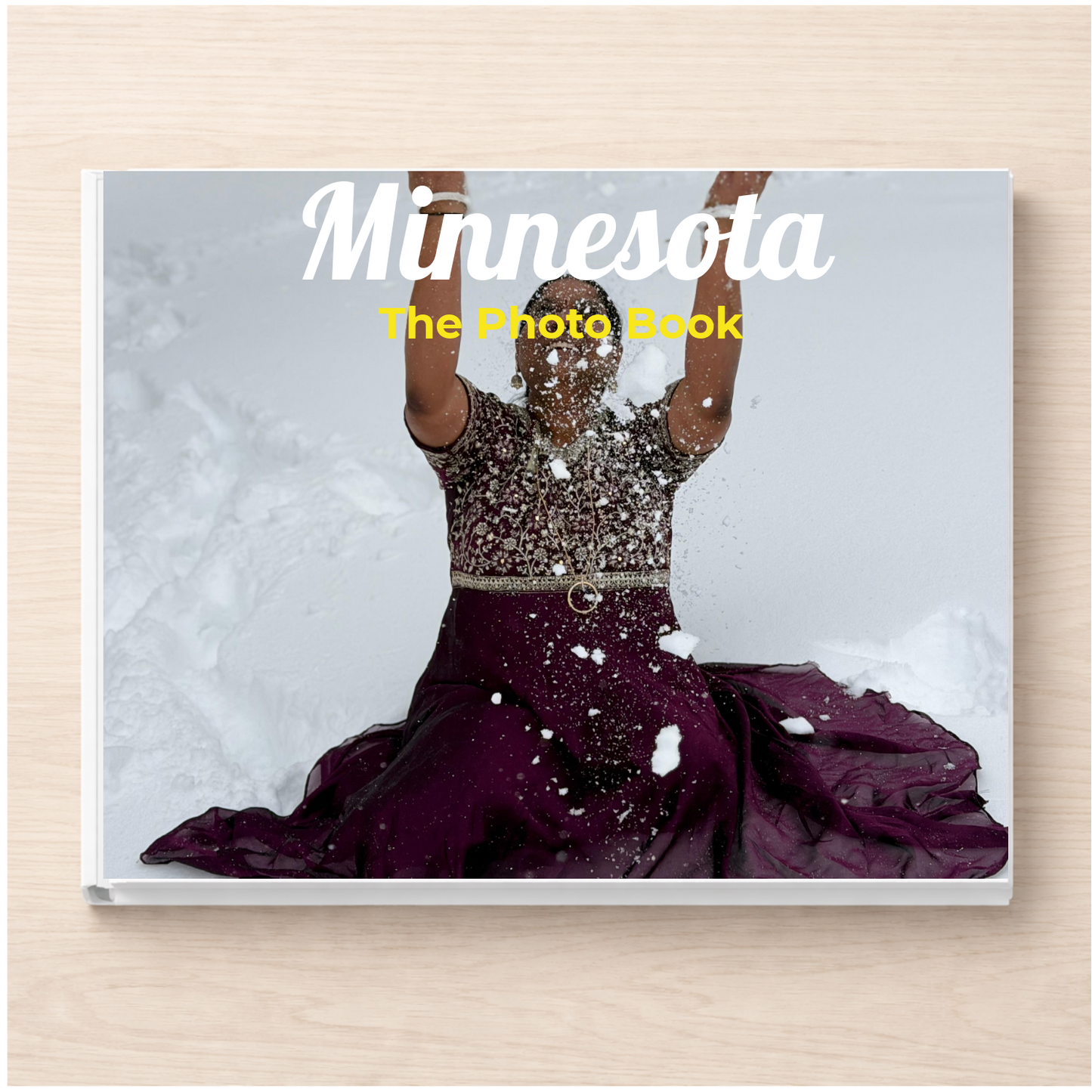 Minnesota: The Photo Book
