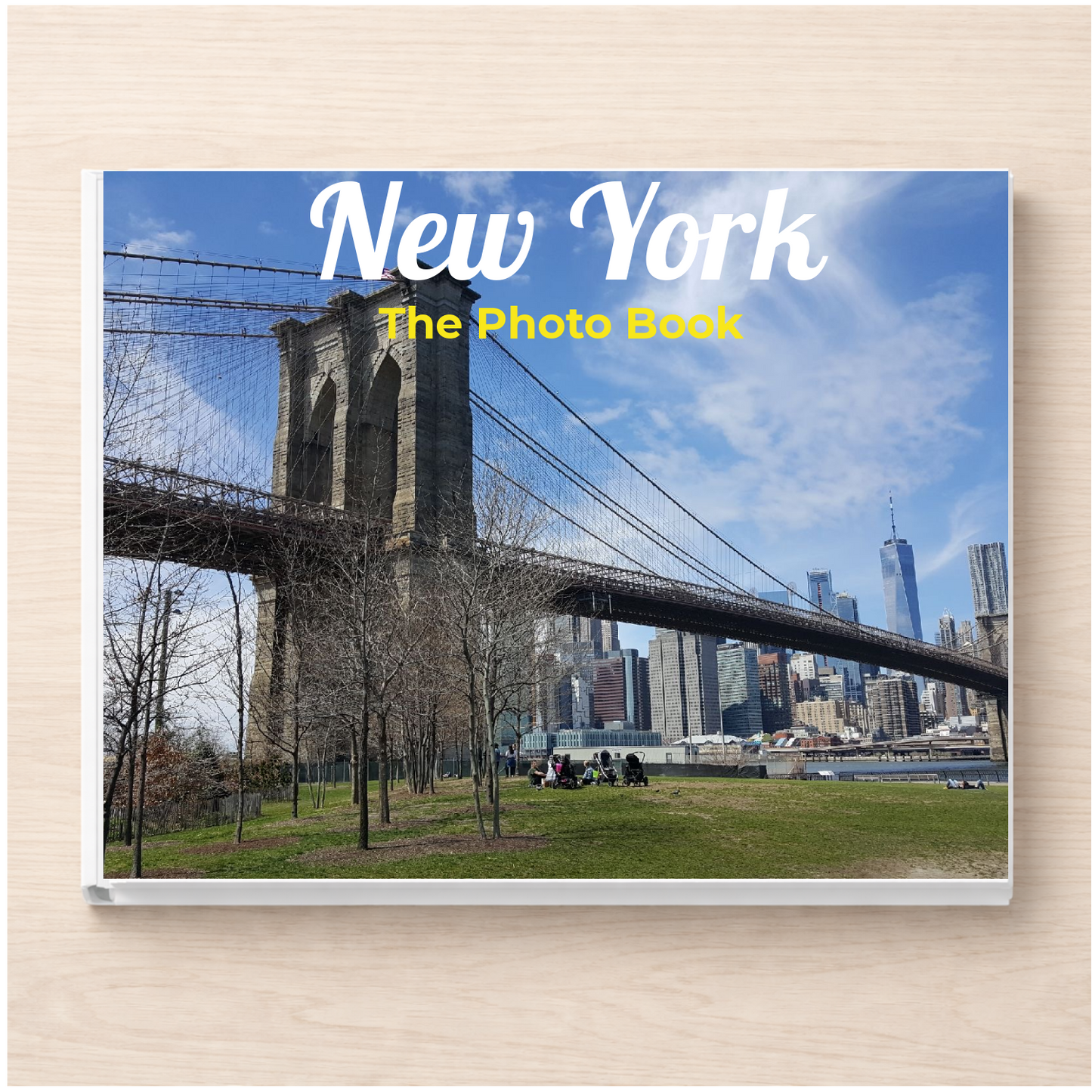 New York: The Photo Book