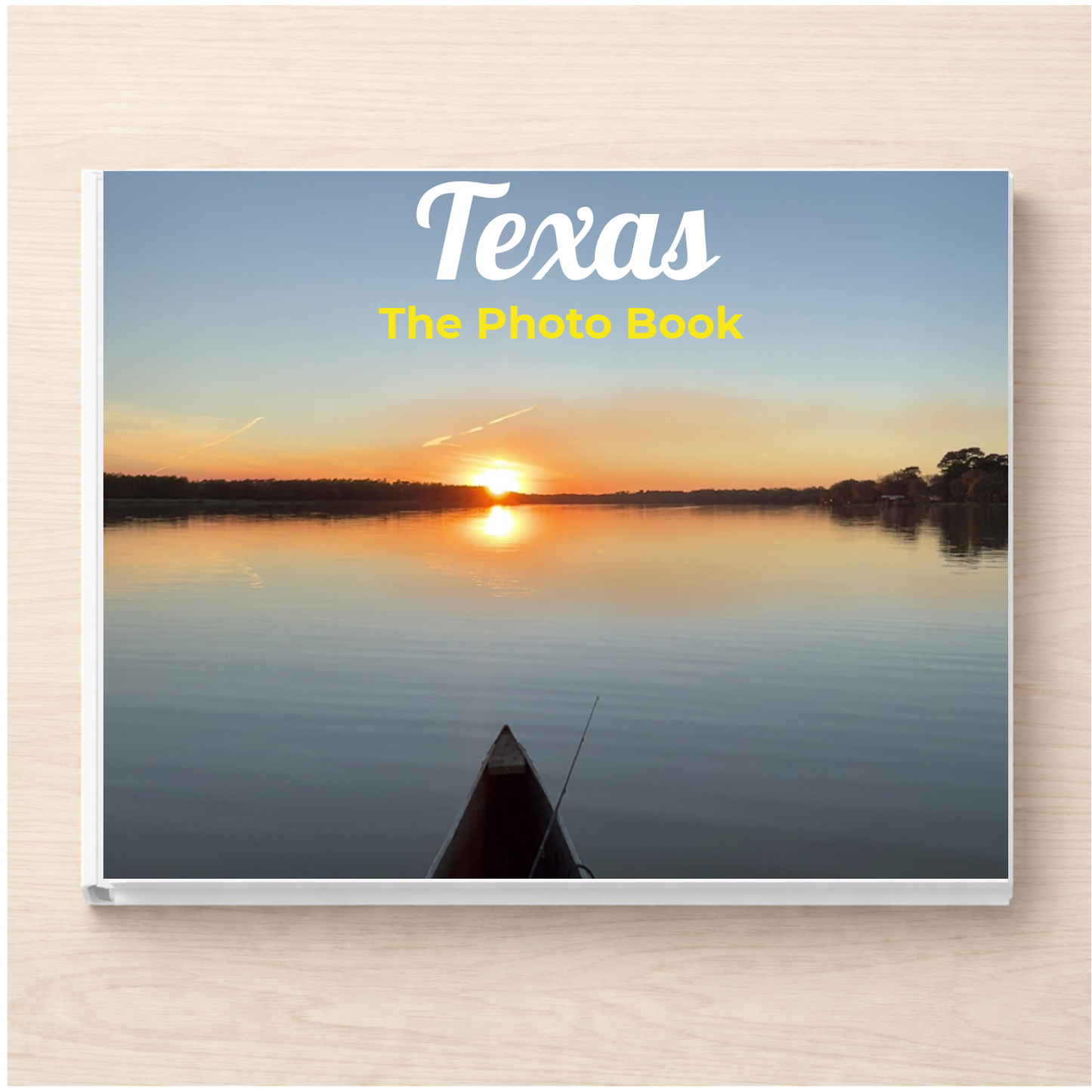 Texas: The Photo Book