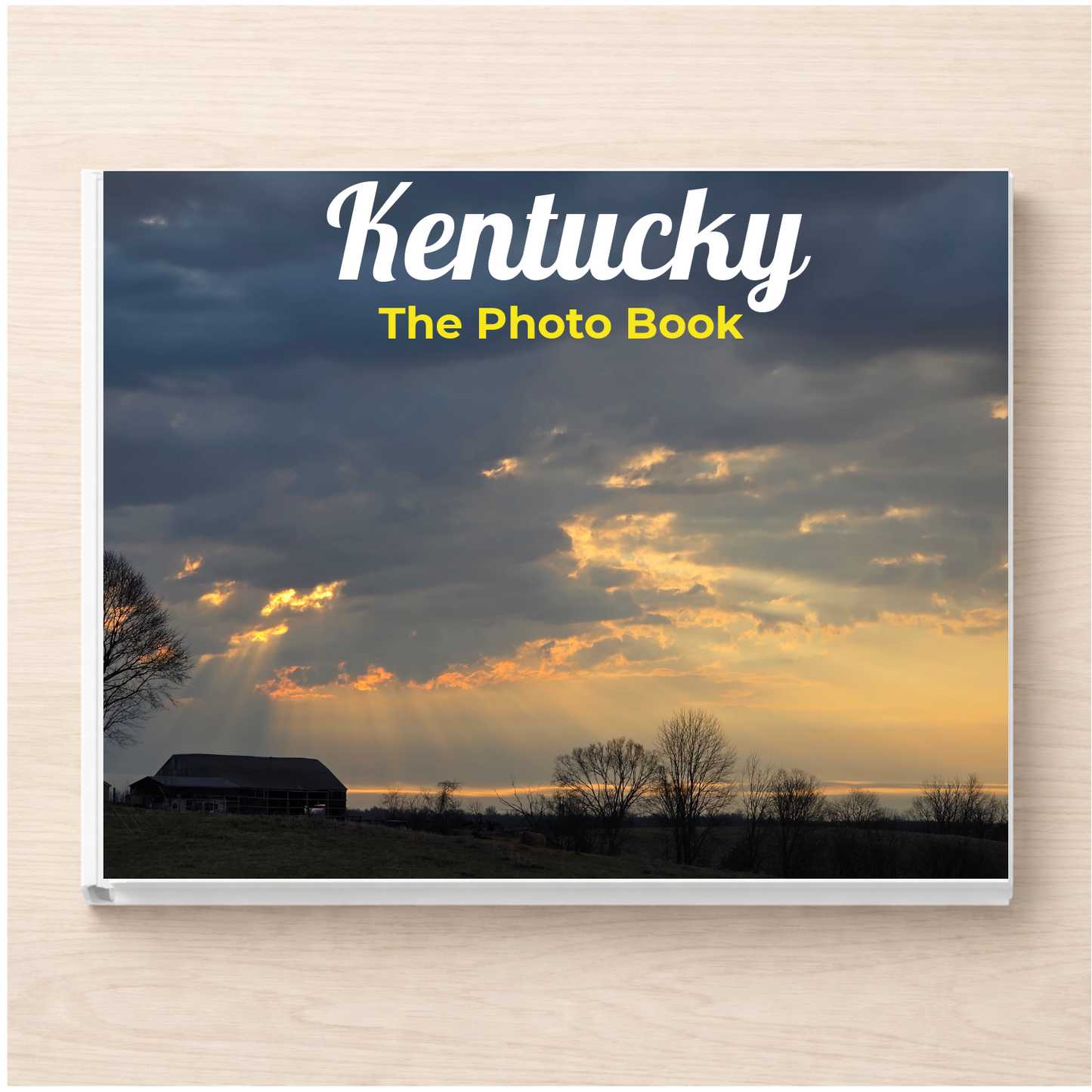 Kentucky: The Photo Book