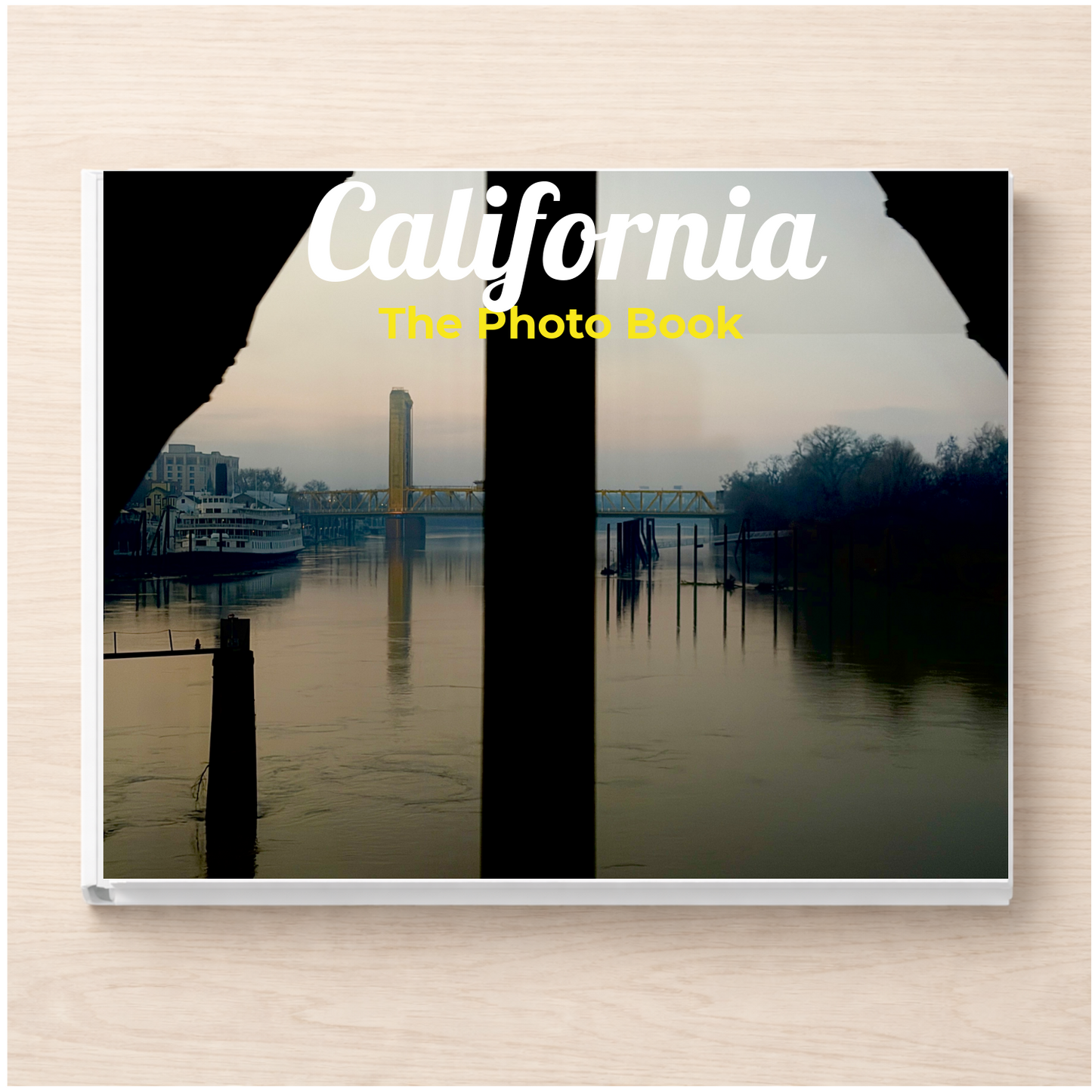California: The Photo Book
