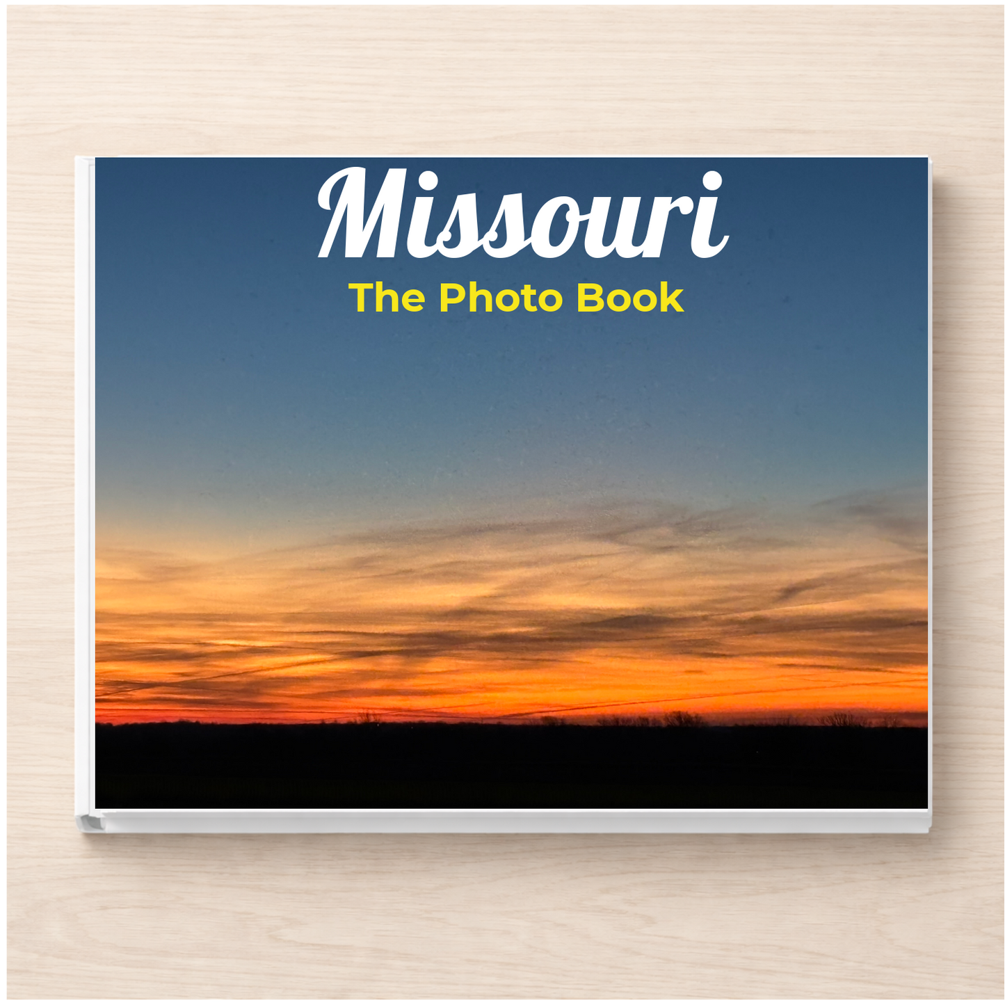Missouri: The Photo Book