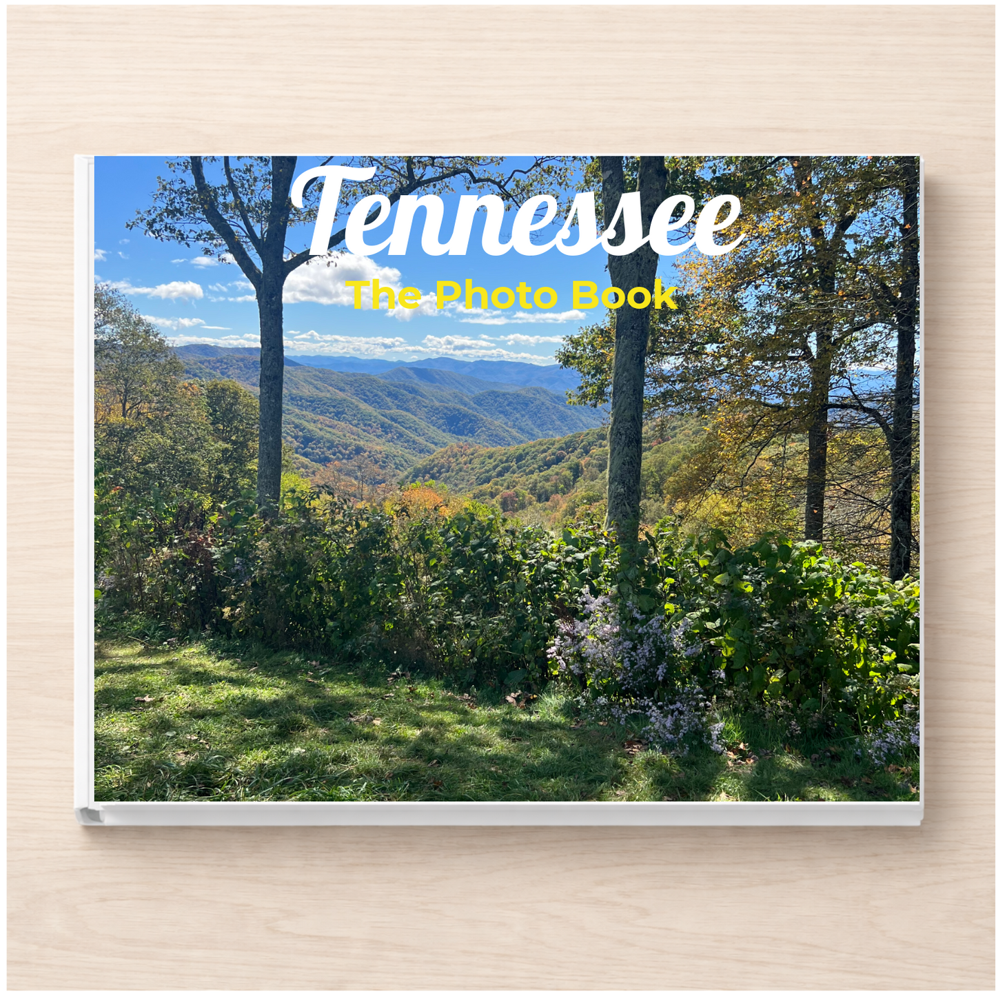 Tennessee: The Photo Book