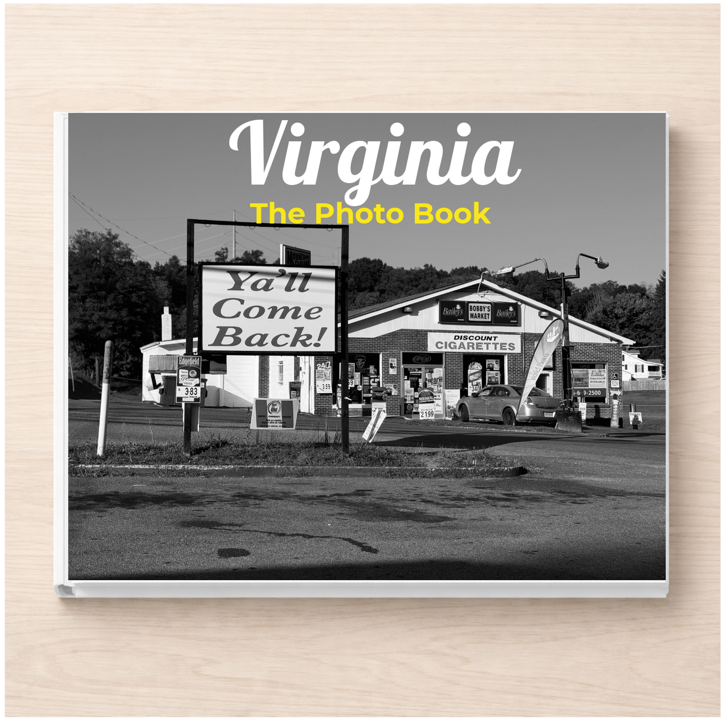 Virginia: The Photo Book