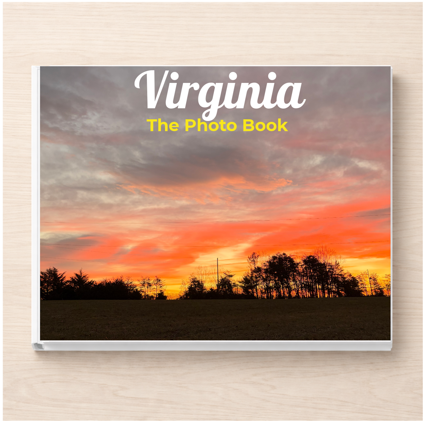 Virginia: The Photo Book