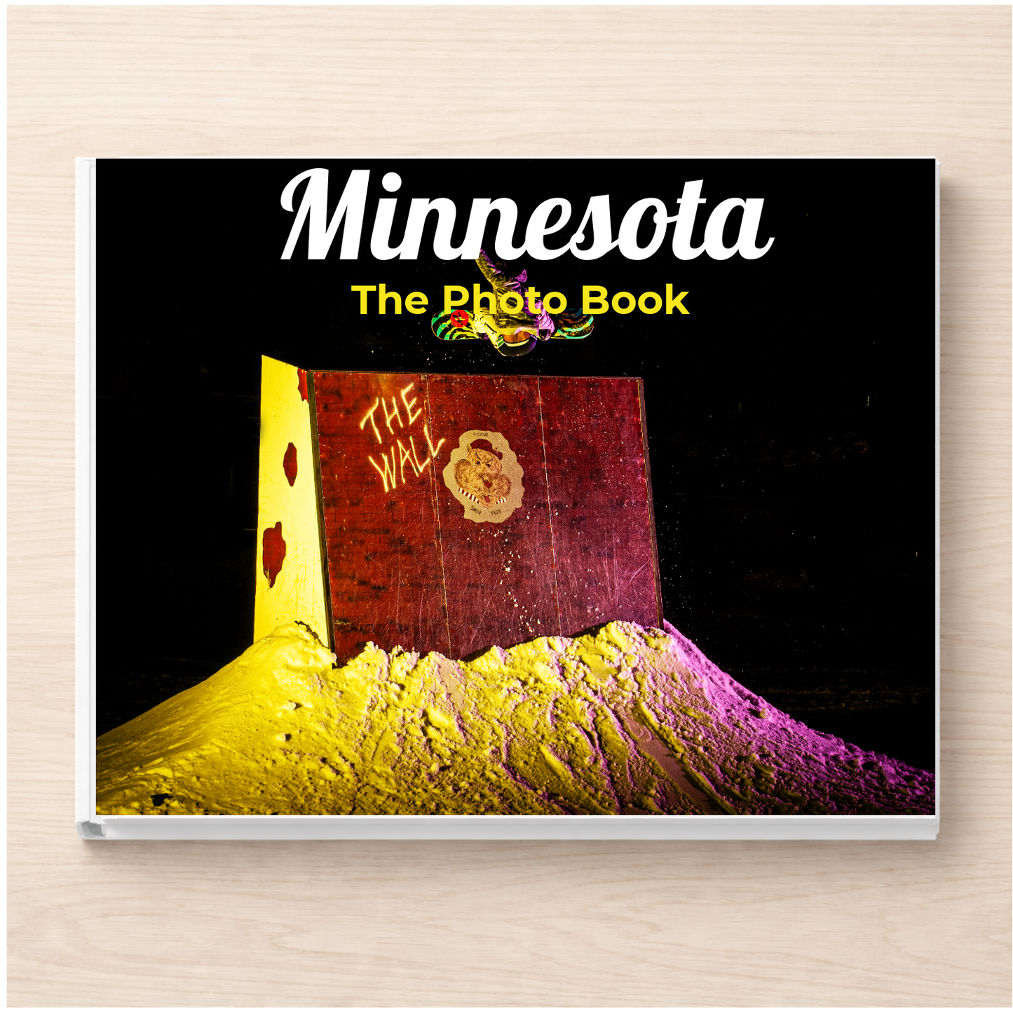 Minnesota: The Photo Book