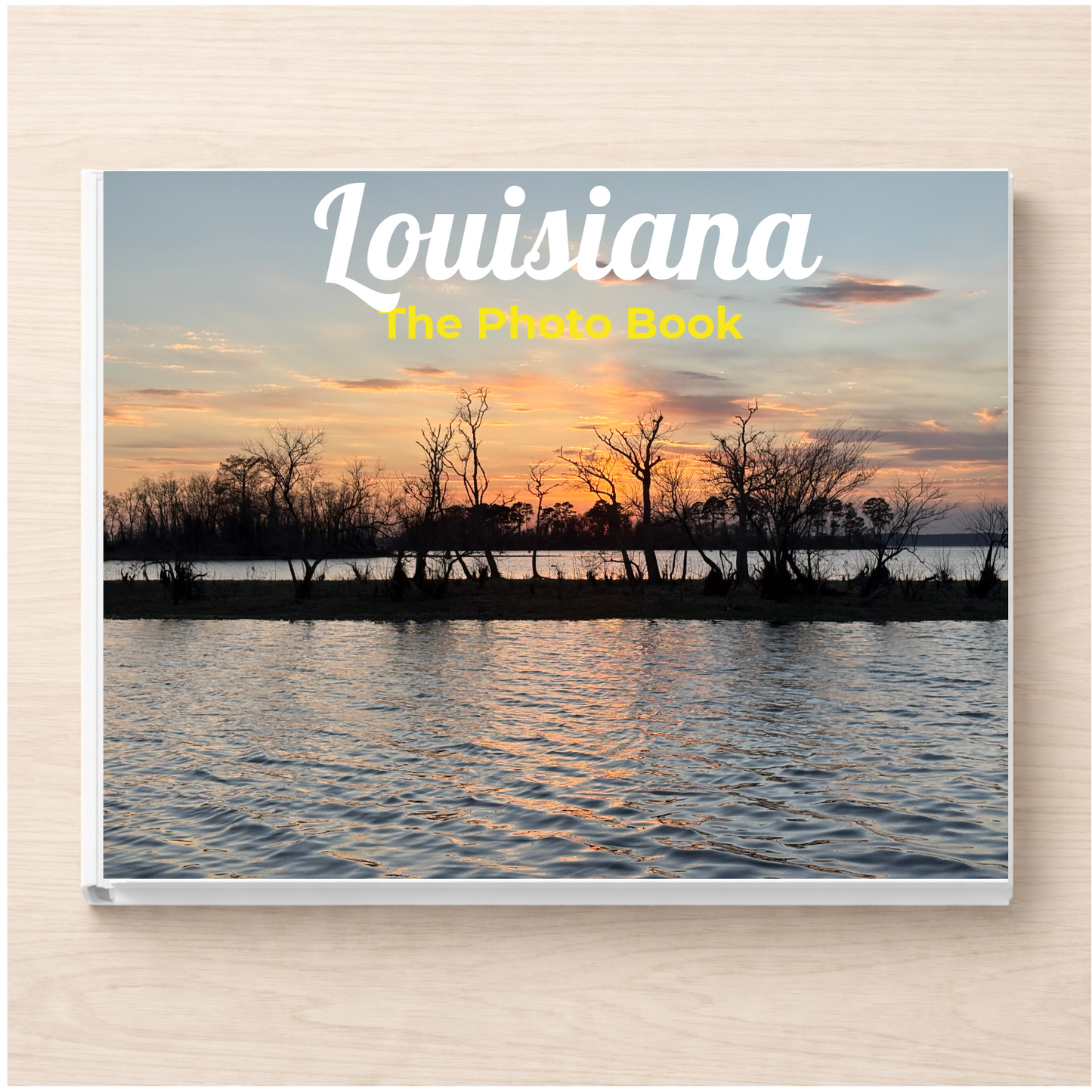 Louisiana: The Photo Book