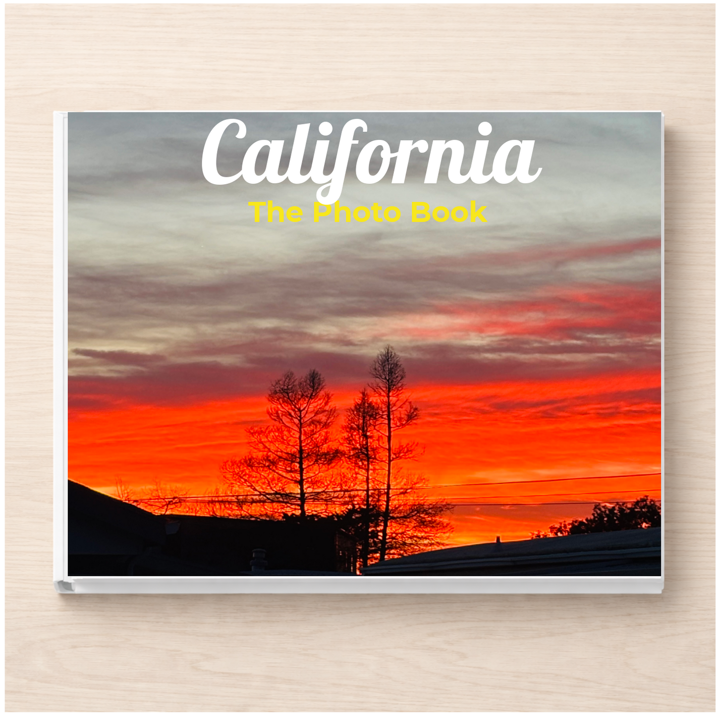 California: The Photo Book