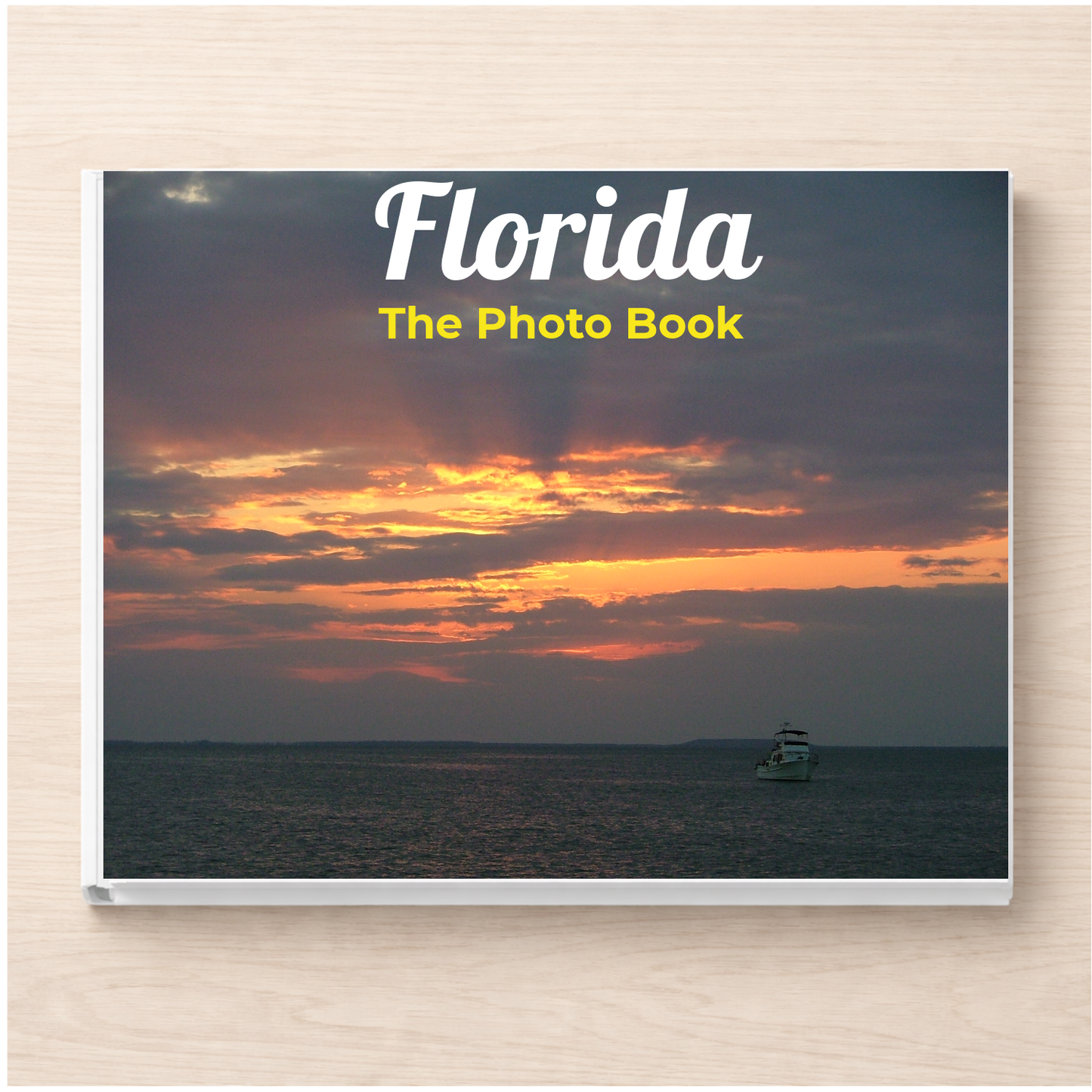 Florida: The Photo Book