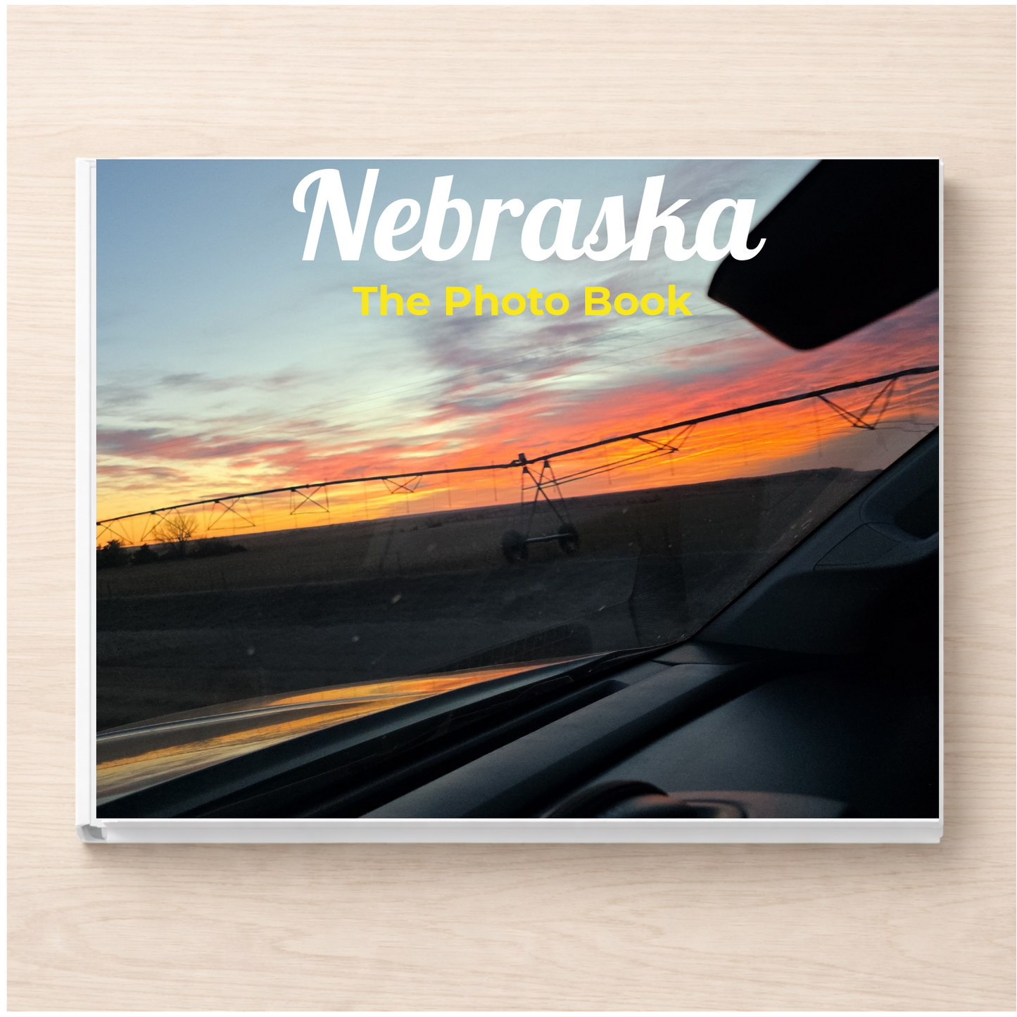 Nebraska: The Photo Book