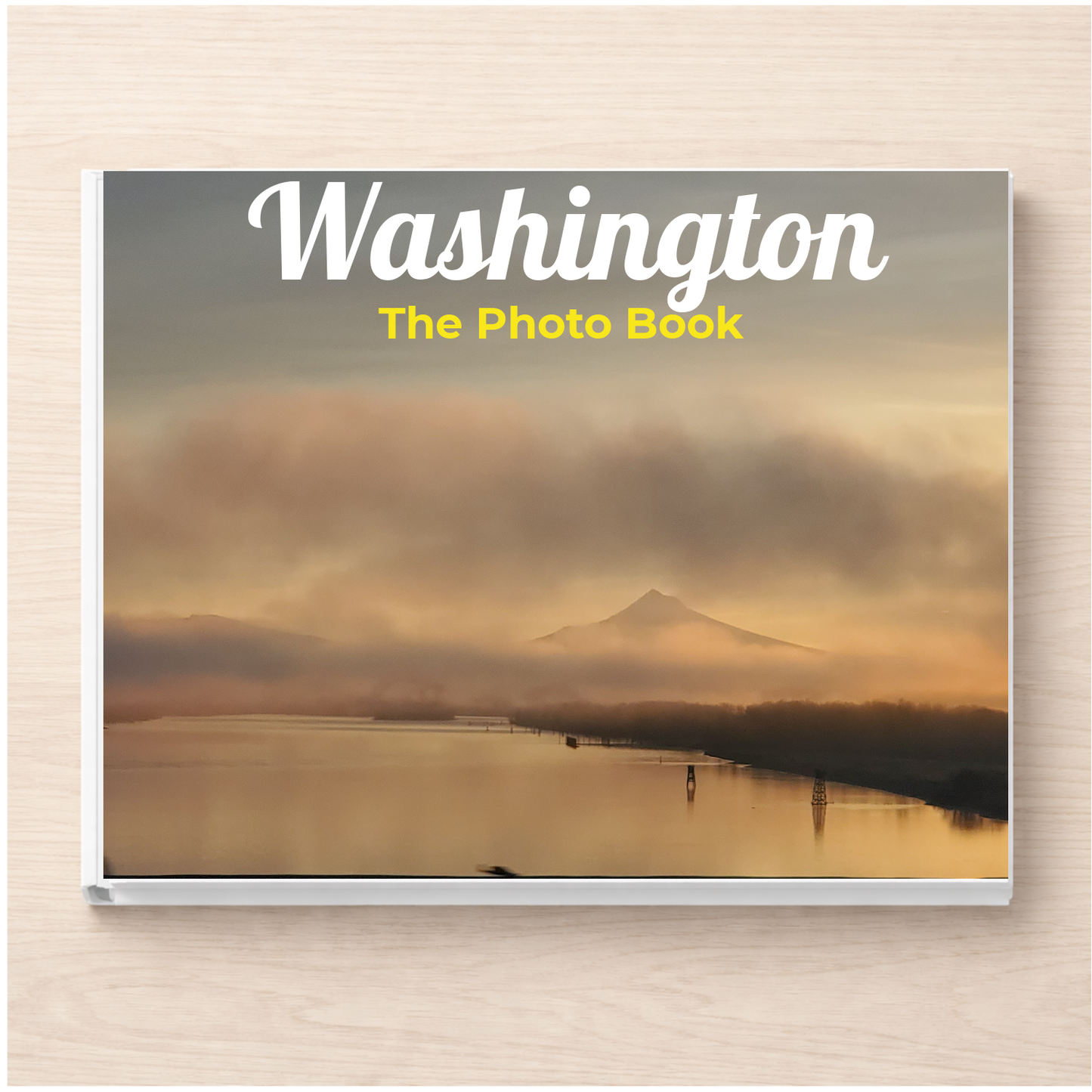 Washington: The Photo Book