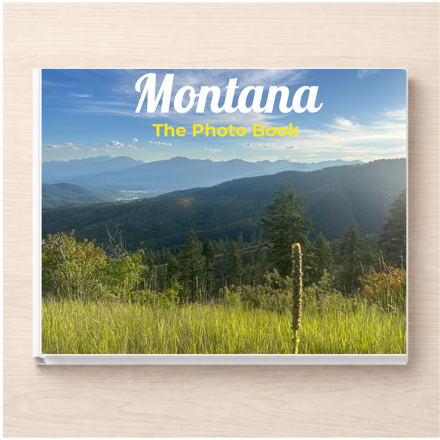 Montana: The Photo Book