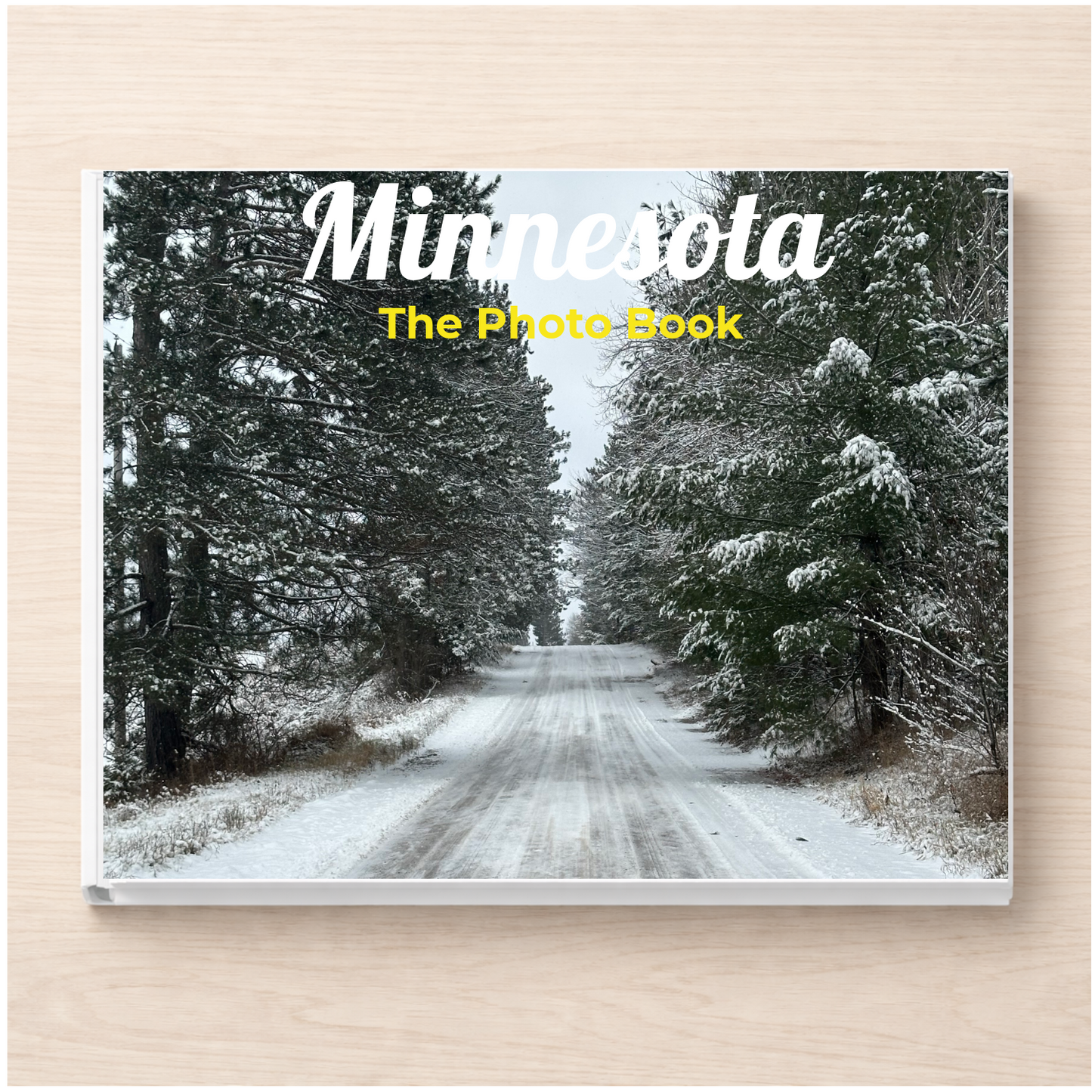 Minnesota: The Photo Book
